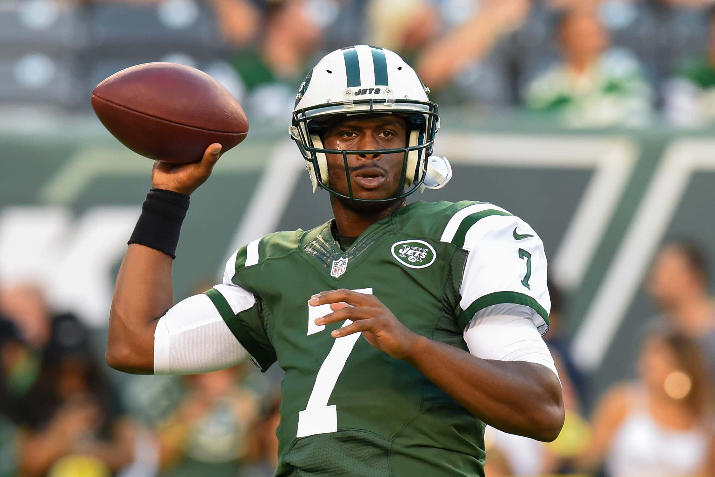 The Horrible Jets Trade For Horrible Geno Smith