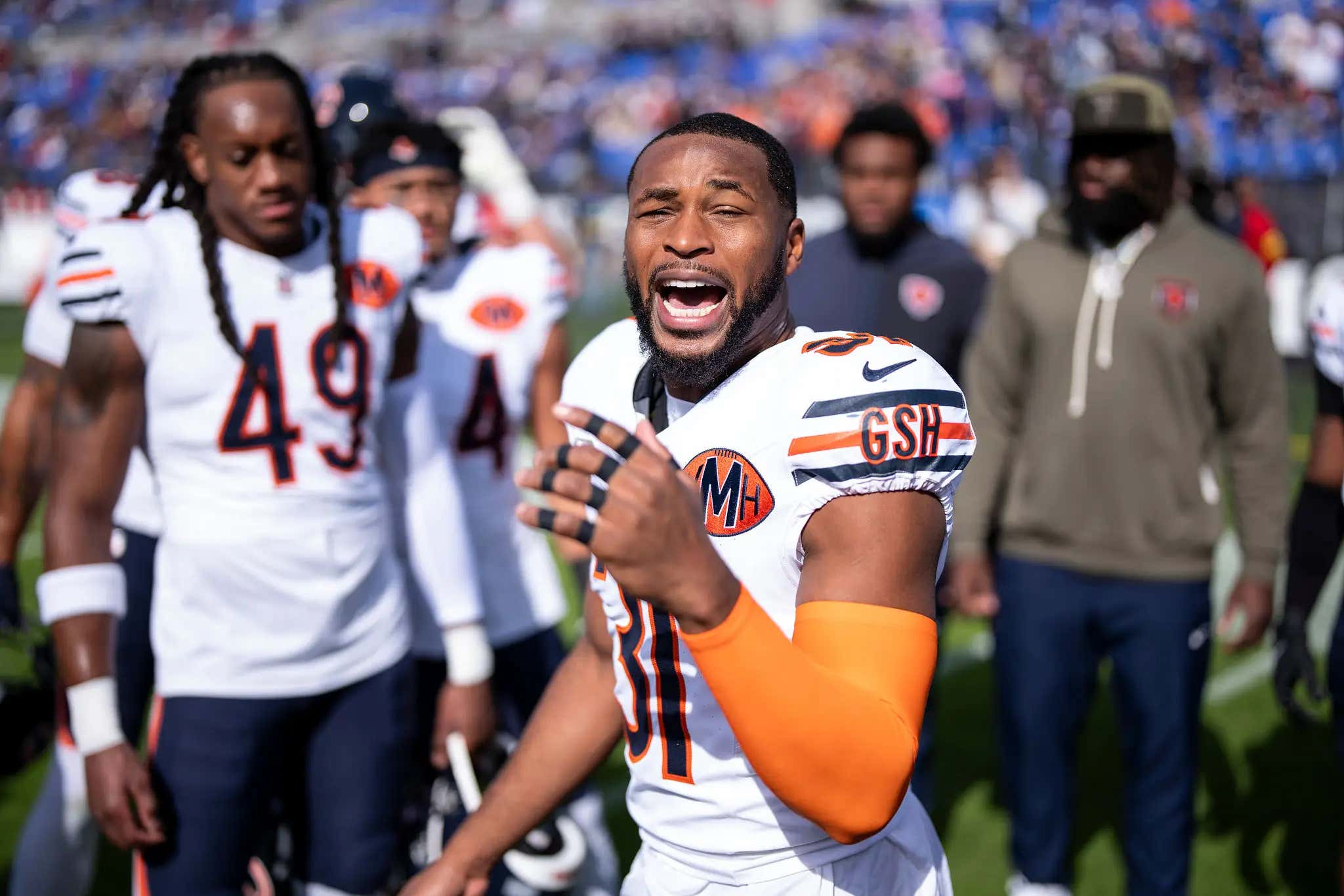 Old Balls Gets His Wish as the Patriots Add Veteran Safety Kevin Byard