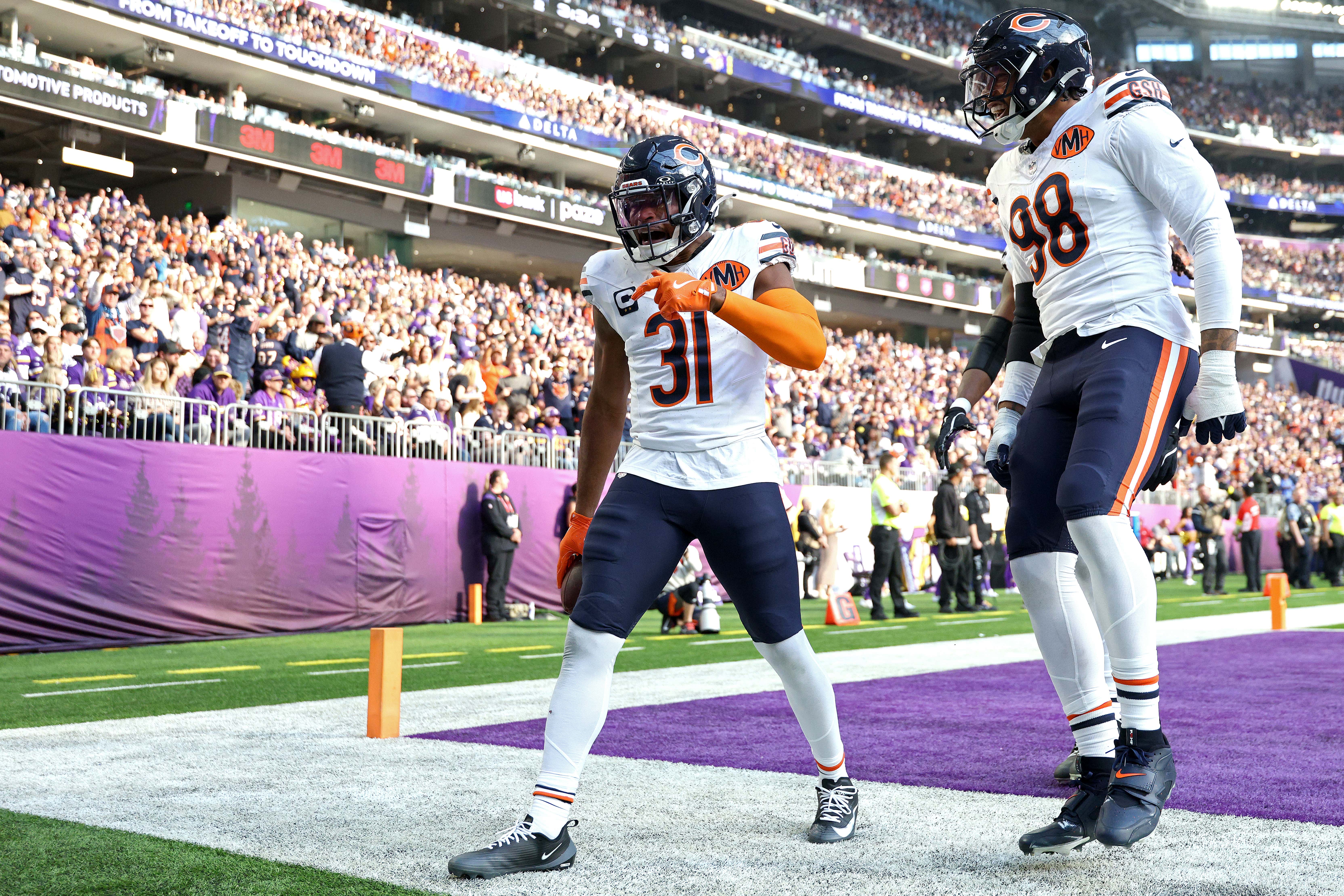 The Bears are getting new uniforms this season and there's only 2 options for a hit, anything else is a complete miss