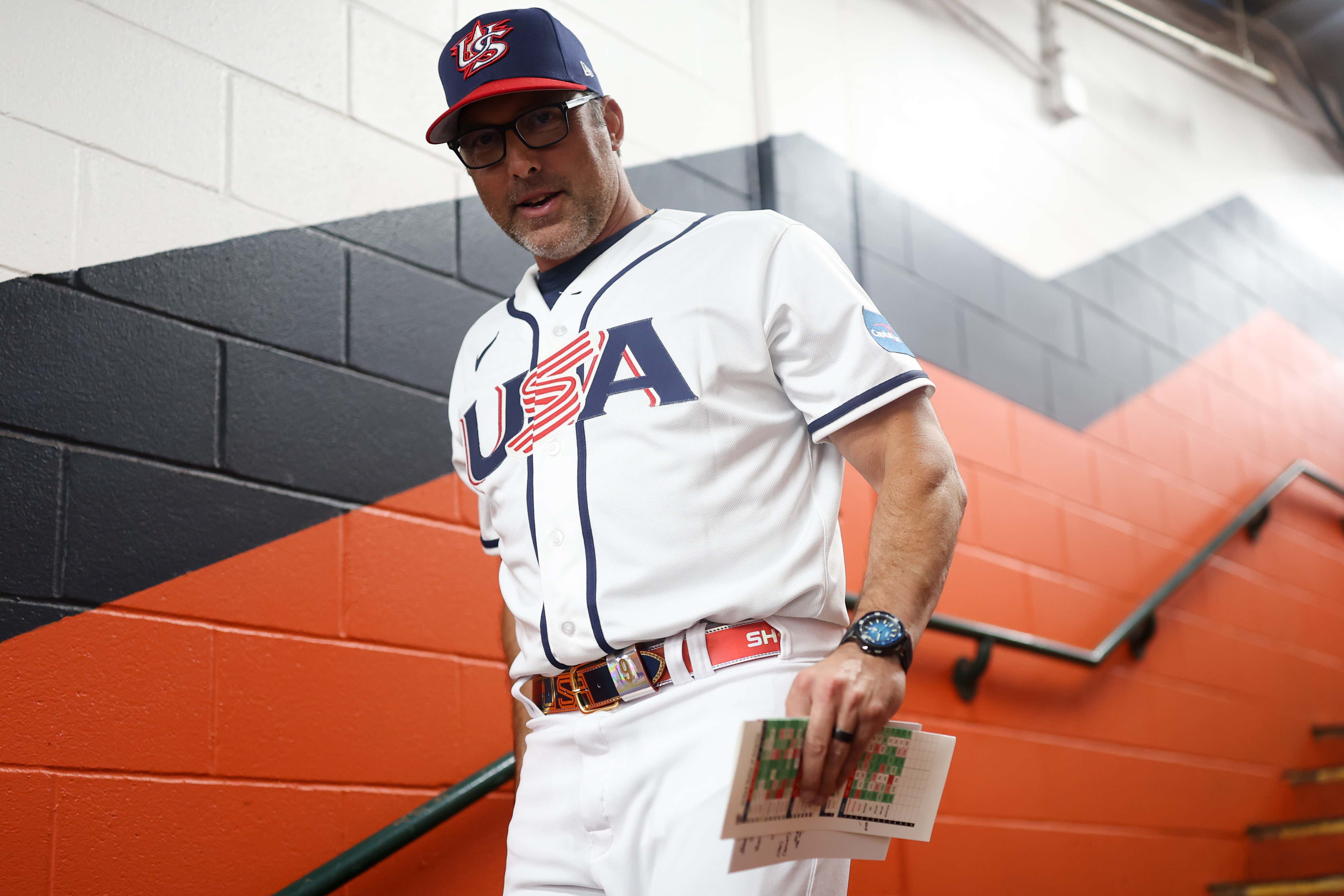 Turns Out On Top Of Being Unaware About Team USA Not Advancing In The WBC Before The Italy Game, Village Idiot Mark DeRosa Didn't Know Their Actual Record Either