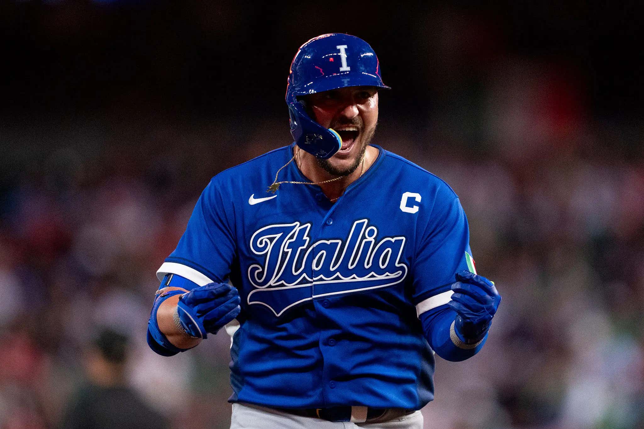 Espresso For Everyone: The Italians Come Through Behind Three Vinnie Pasquantino Homers To Put Italy And USA Into The WBC Quarterfinals