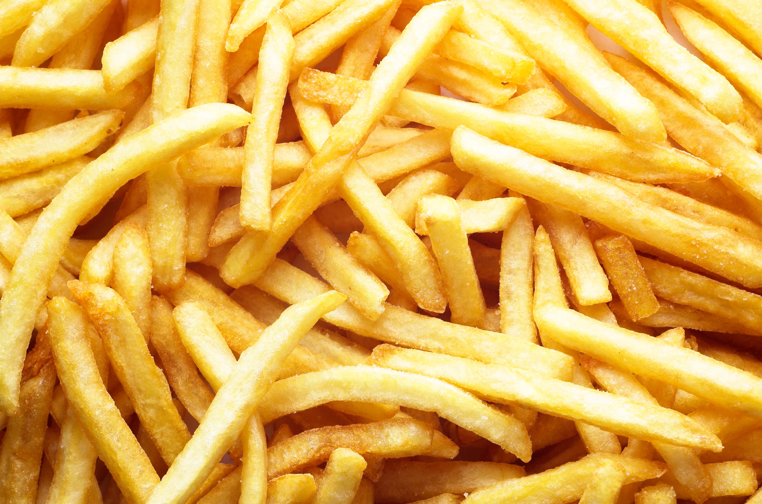 Is Making French Fries At Home A Very Fat Move Or Perfectly Normal?