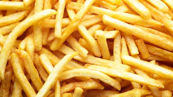 Is Making French Fries At Home A Very Fat Move Or Perfectly Normal?