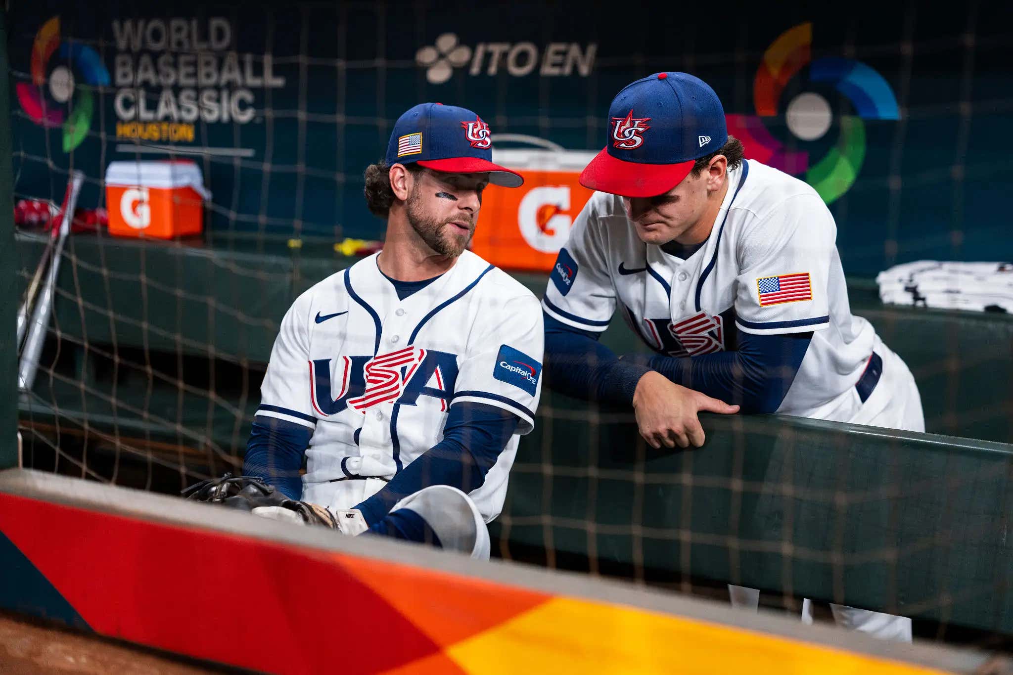 Roman Anthony Emerging As MLB's Next Superstar Is Huge For the Red Sox And It's One Of The Three Biggest Team USA Storylines Of WBC Pool Play