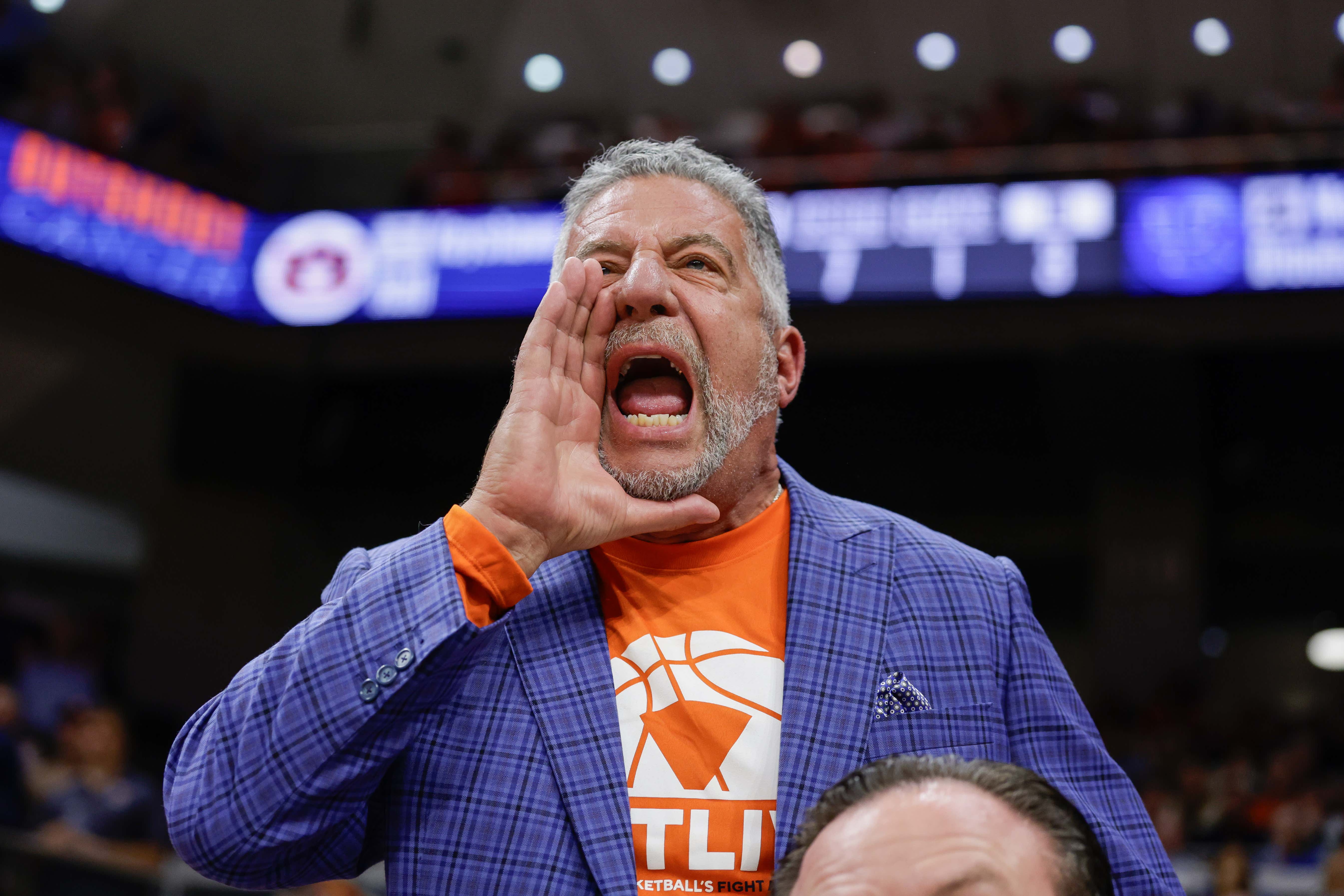 SMU Hit Bruce Pearl With A Direct Shot, Calling Him Out For Basically Begging The Committee To Put Auburn In Over Them On The Selection Show