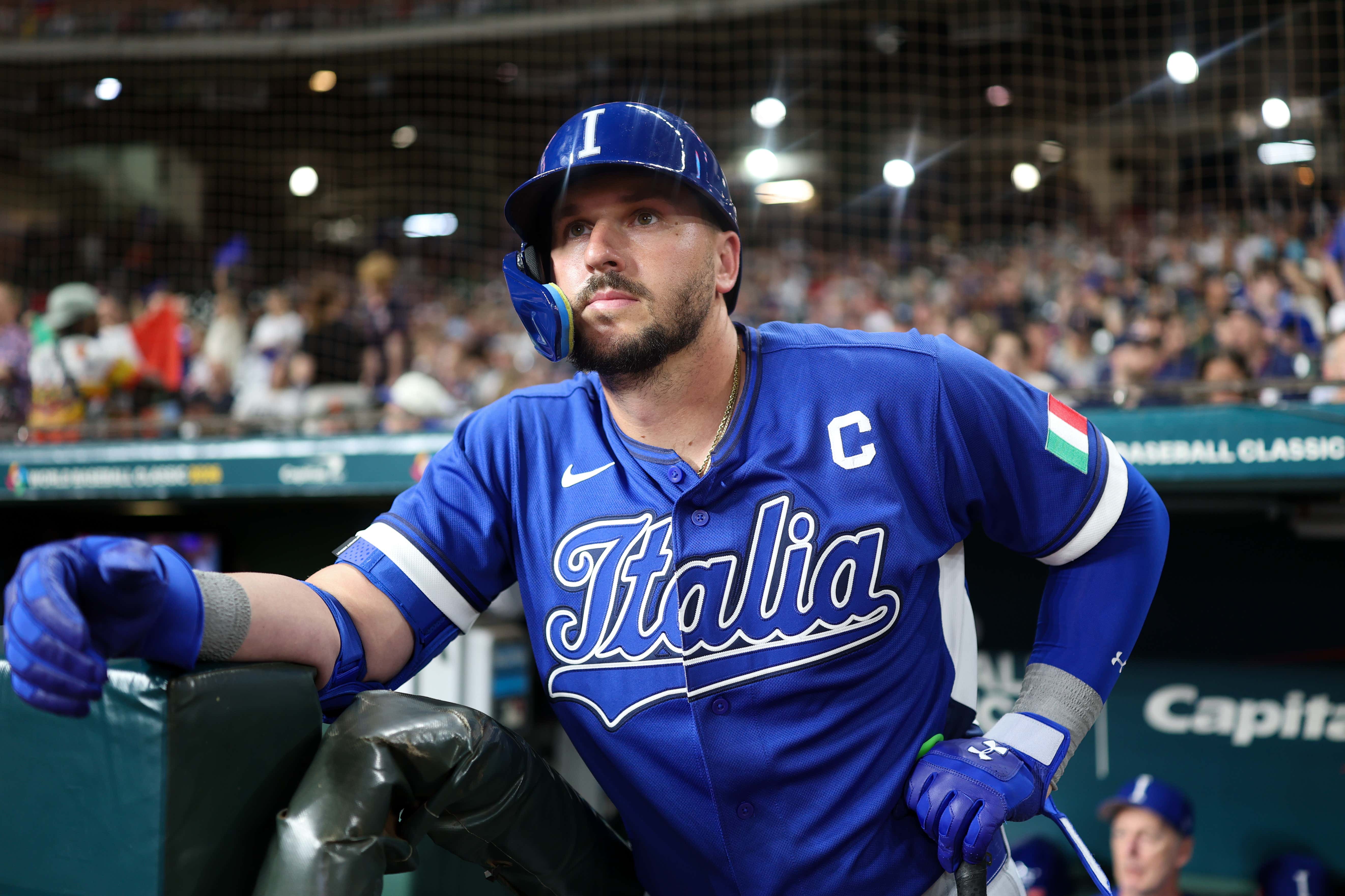 It Was A Hell Of A Run For Team Italy At The World Baseball Classic, But The Ride Is Over After Losing To Venezuela In The Semifinals