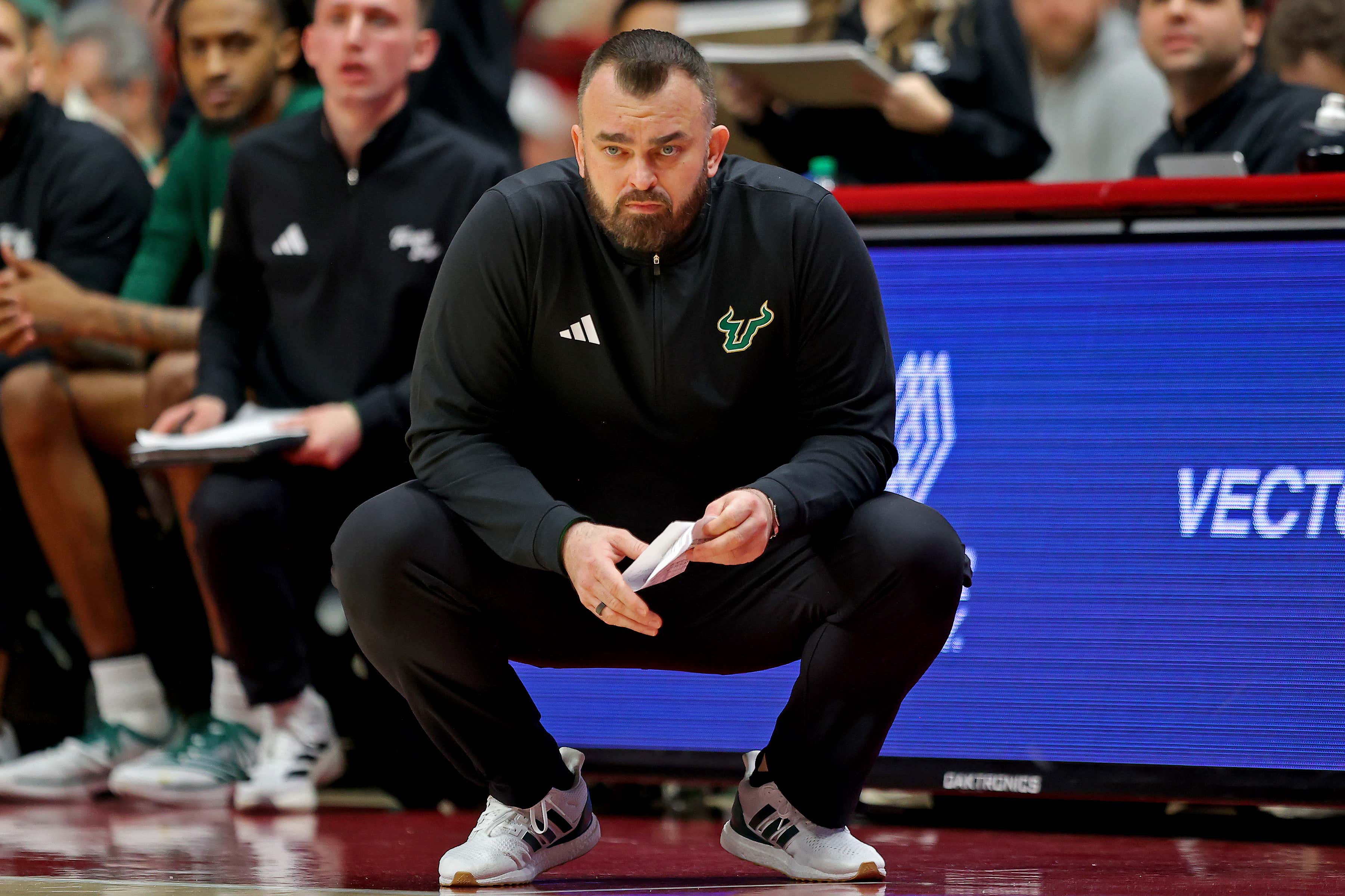 Providence's New Coach Bryan Hodgson Made the Greatest Case for His Recruiting Skills Ever by Introducing the World to Mrs. Bryan Hodgson