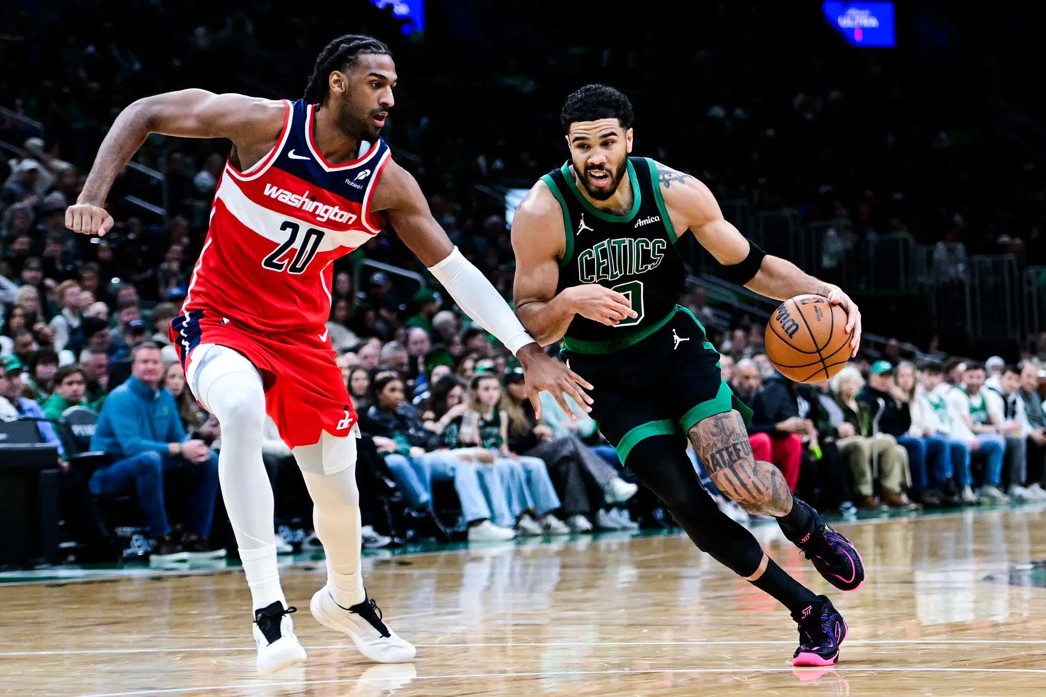 Whether It's In Basketball Or In Life, Never Underestimate The Power Of The Slump Buster