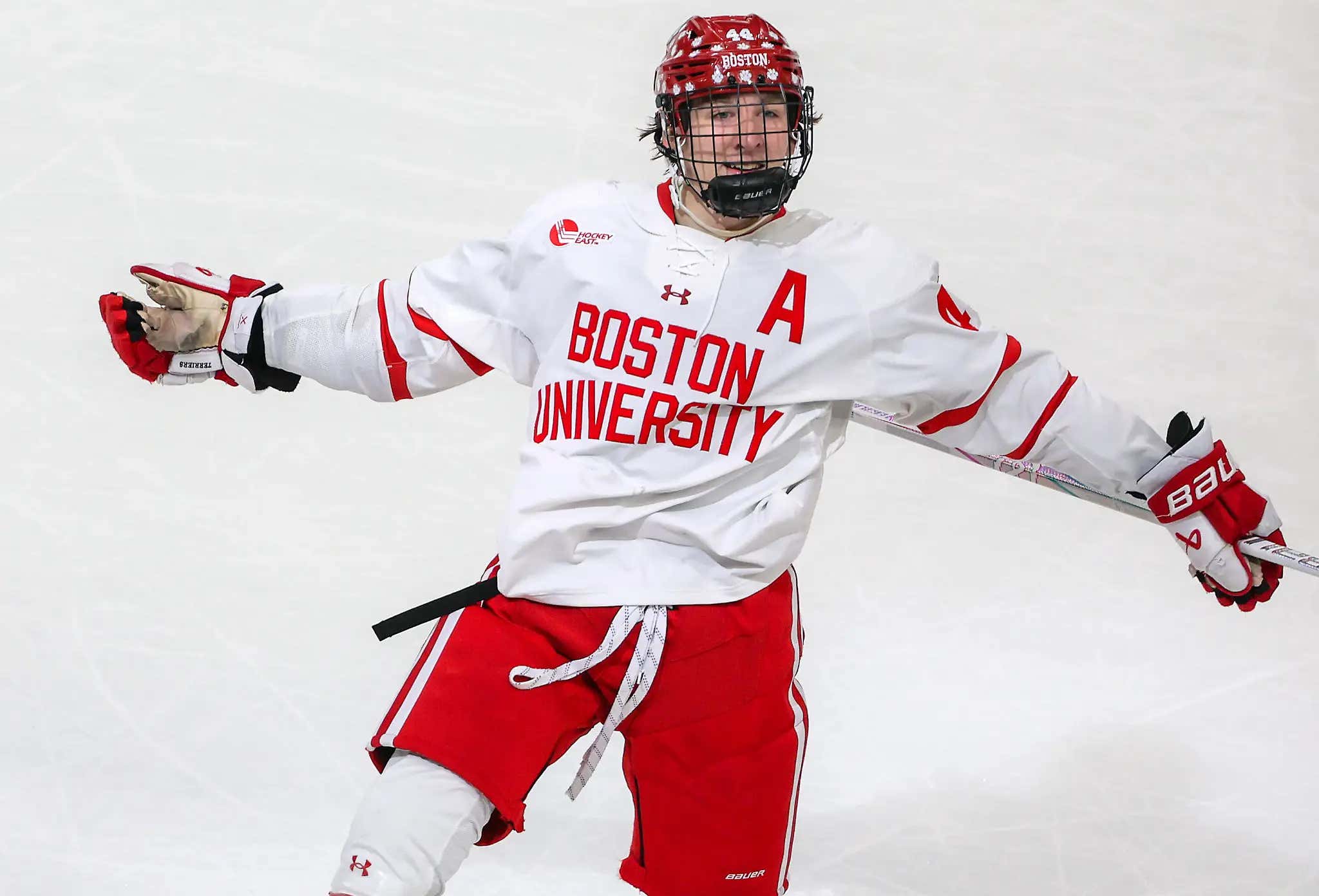 It's Magic Time: The Cole Hutson Era In DC Is About To Begin