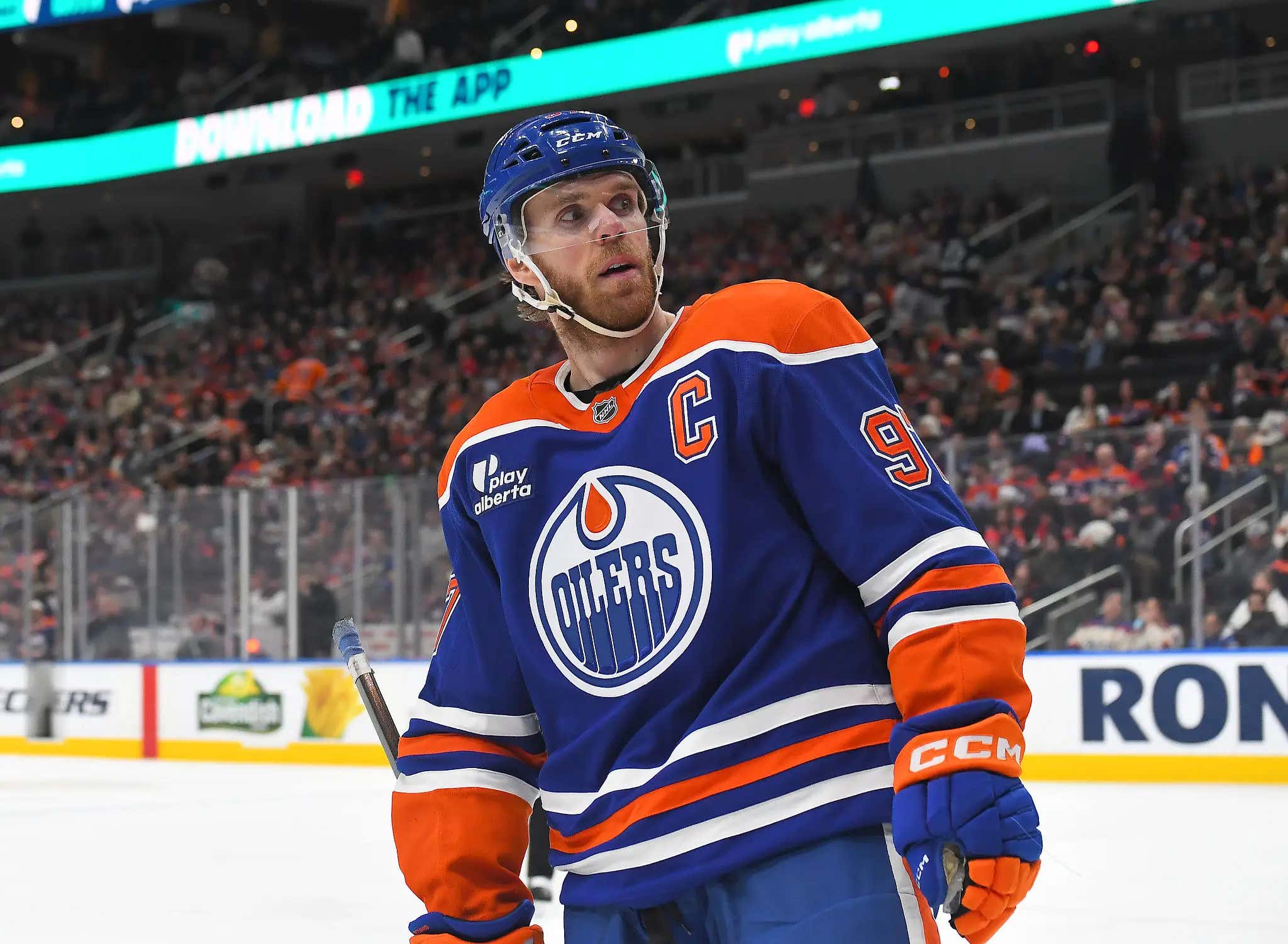 Connor McDavid Is A Man On A Mission To Finally....Fix The NHL Department of Player Safety