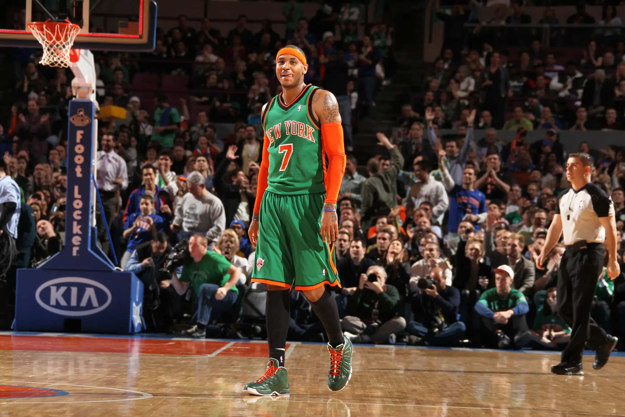 We Used To Be A Proper Country: It's Time To Bring Back The NBA St. Patrick's Day Uniforms