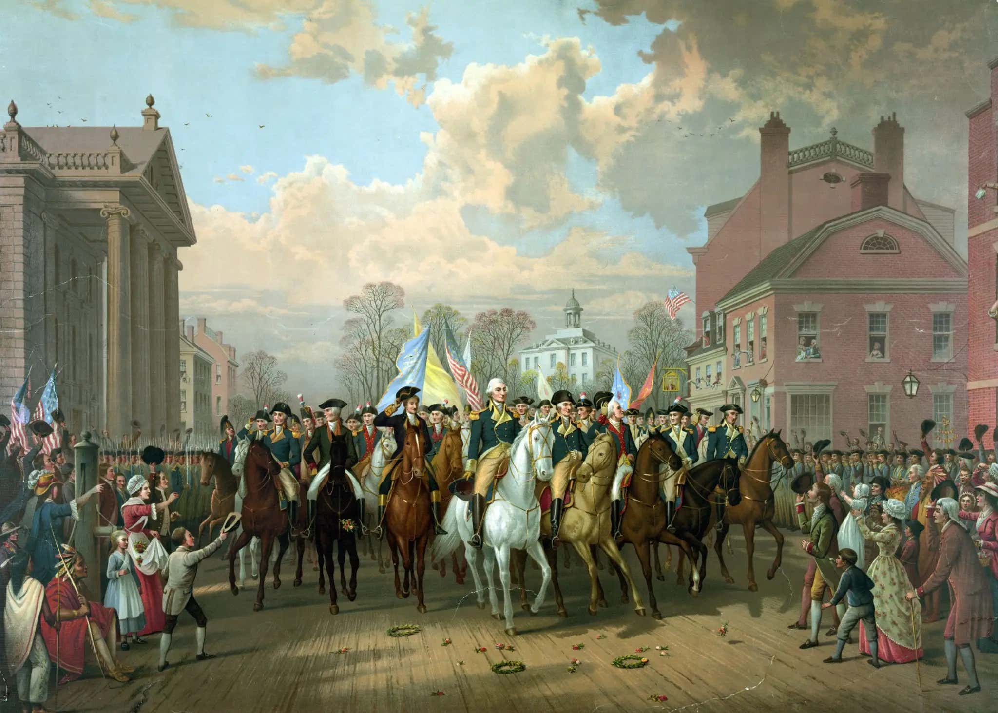 On the 250th Anniversary of Evacuation Day, Here's a Reminder That Without Boston, America Wouldn't Exist