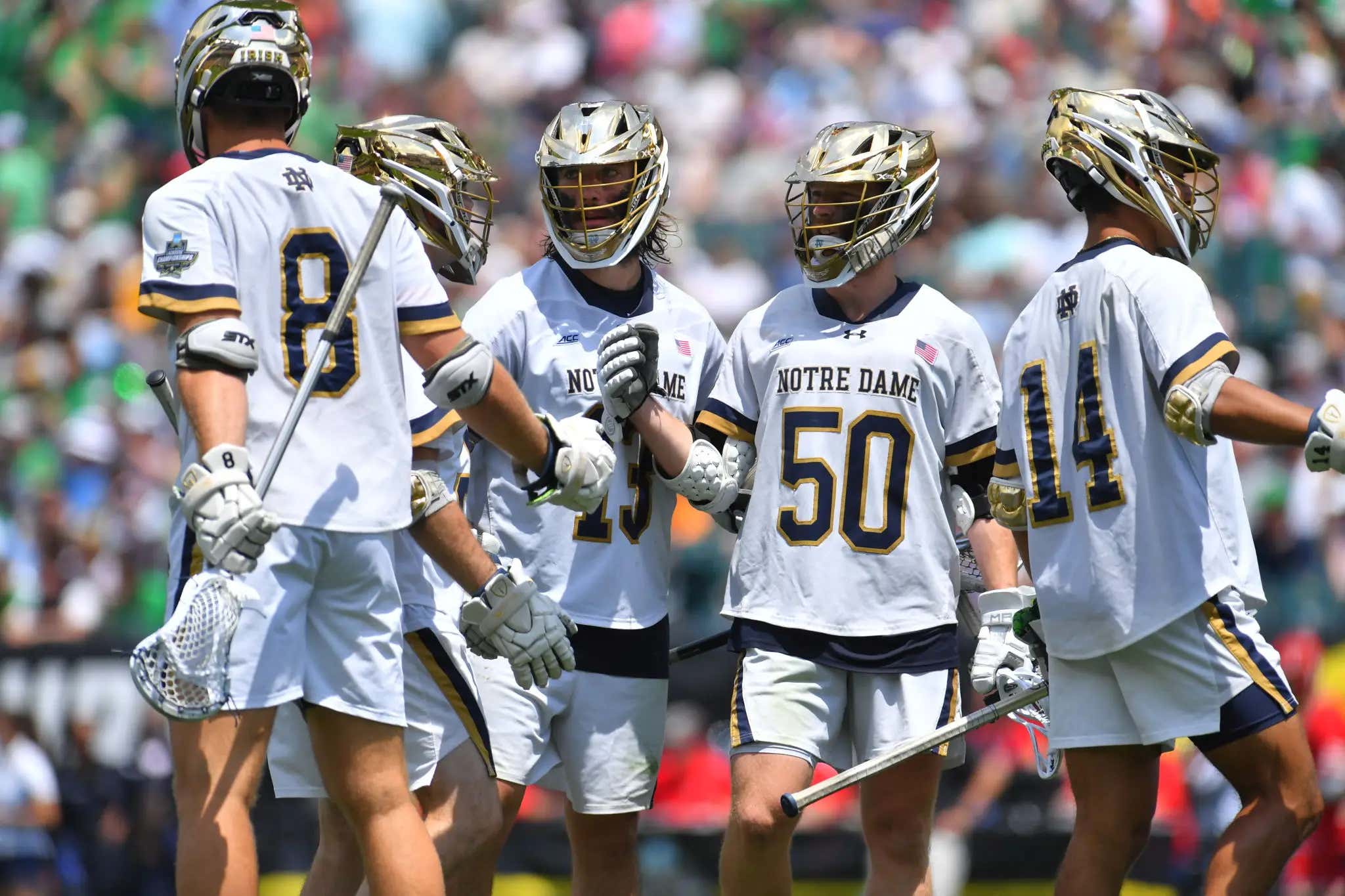 College Lacrosse Needs A Hero To Step Up, Because Currently A Game Between The #1 and #2 Teams In The Nation Will Not Have A Broadcast