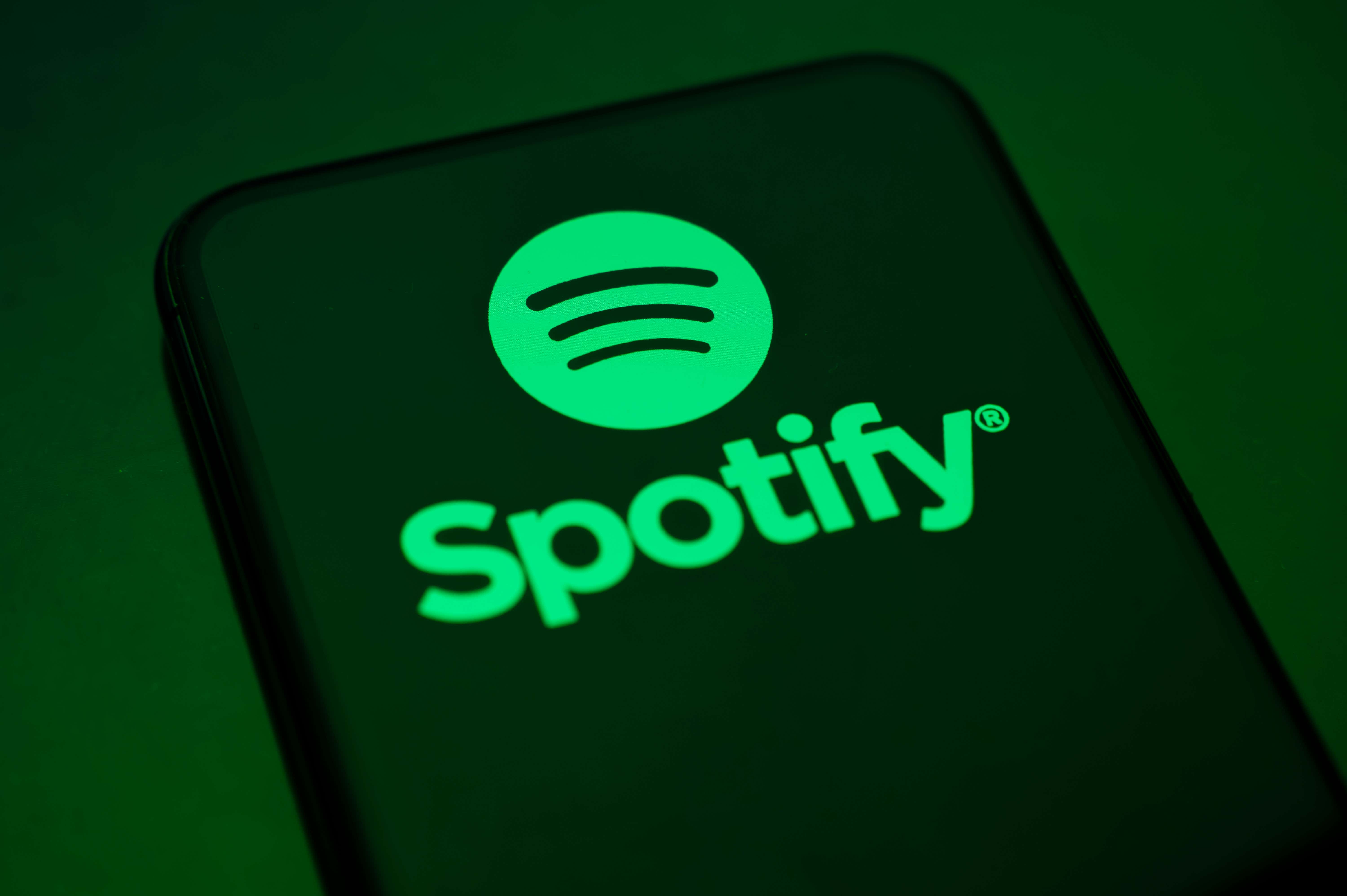 The Spotify Logo Controversy Is A Prime Example Of Why Our Country Has Gone To Shit