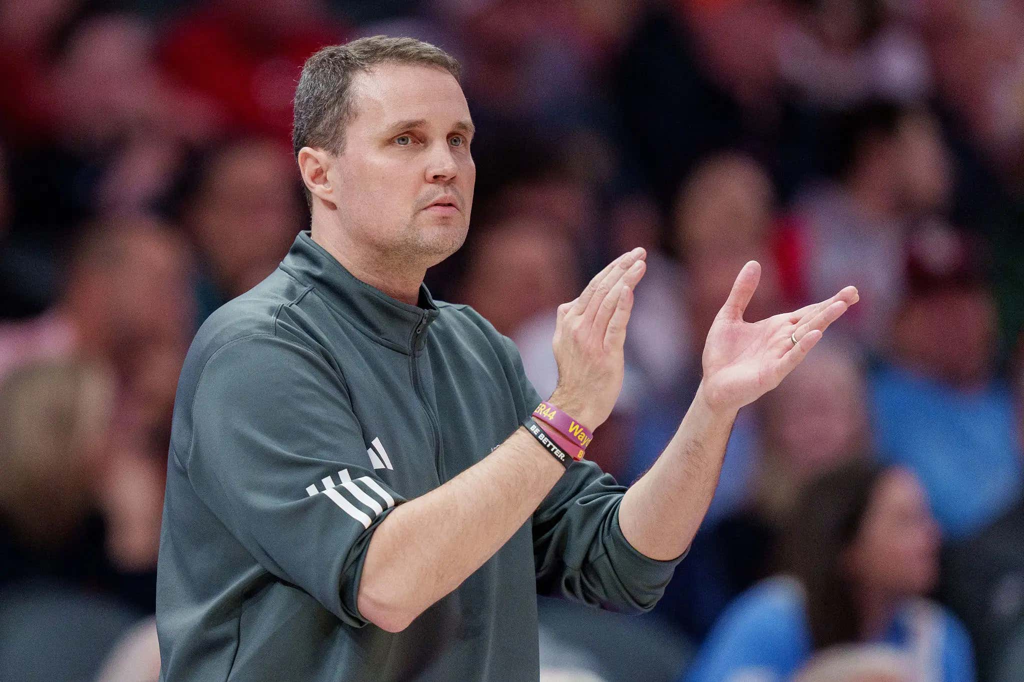 'Wasn't A Word Said' -  Will Wade And NC State Didn't Celebrate Having To Go To Dayton As A Play-In Team, Knows The Real Tournament Starts Thursday