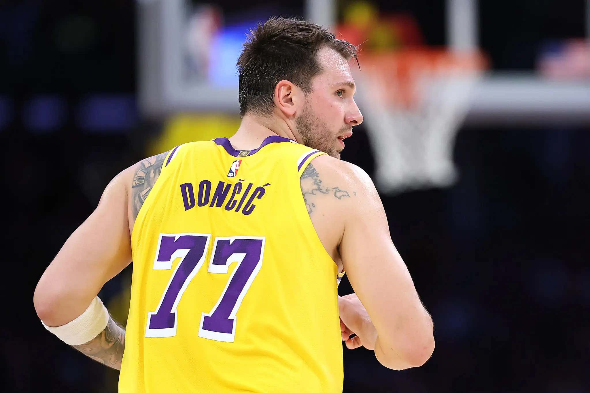 Luka Doncic Has Been On A Tear And The Thunder Have Won 8 Straight