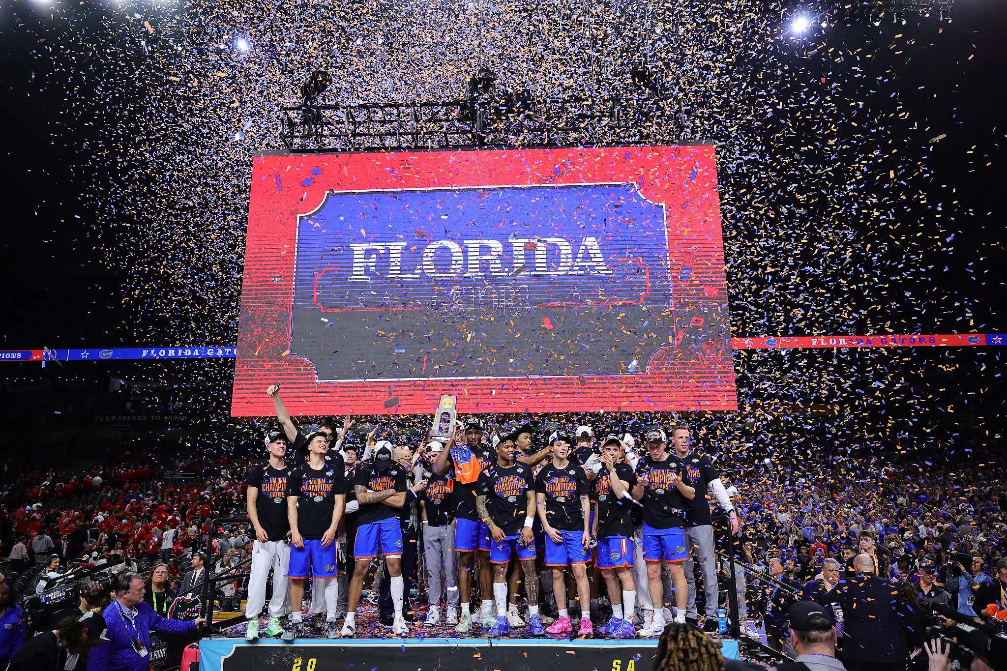 The Old NCAA Tournament Theme Song Was The Best Sound In All Of Sports And It's A Travesty That We Don't Get To Hear It Today