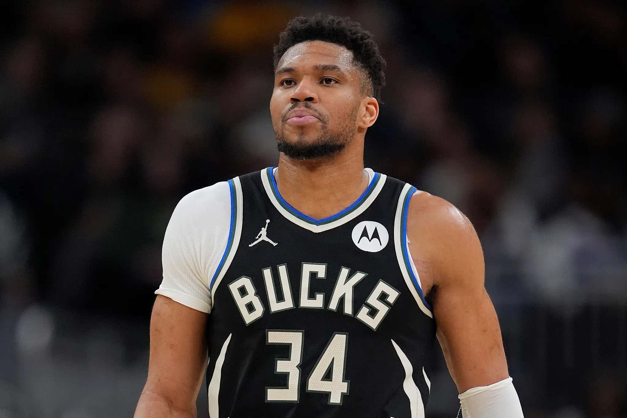 The Drama Between The Bucks And Giannis Is Back After He Refused The Team's Request To Be Shut Down For The Rest Of The Season