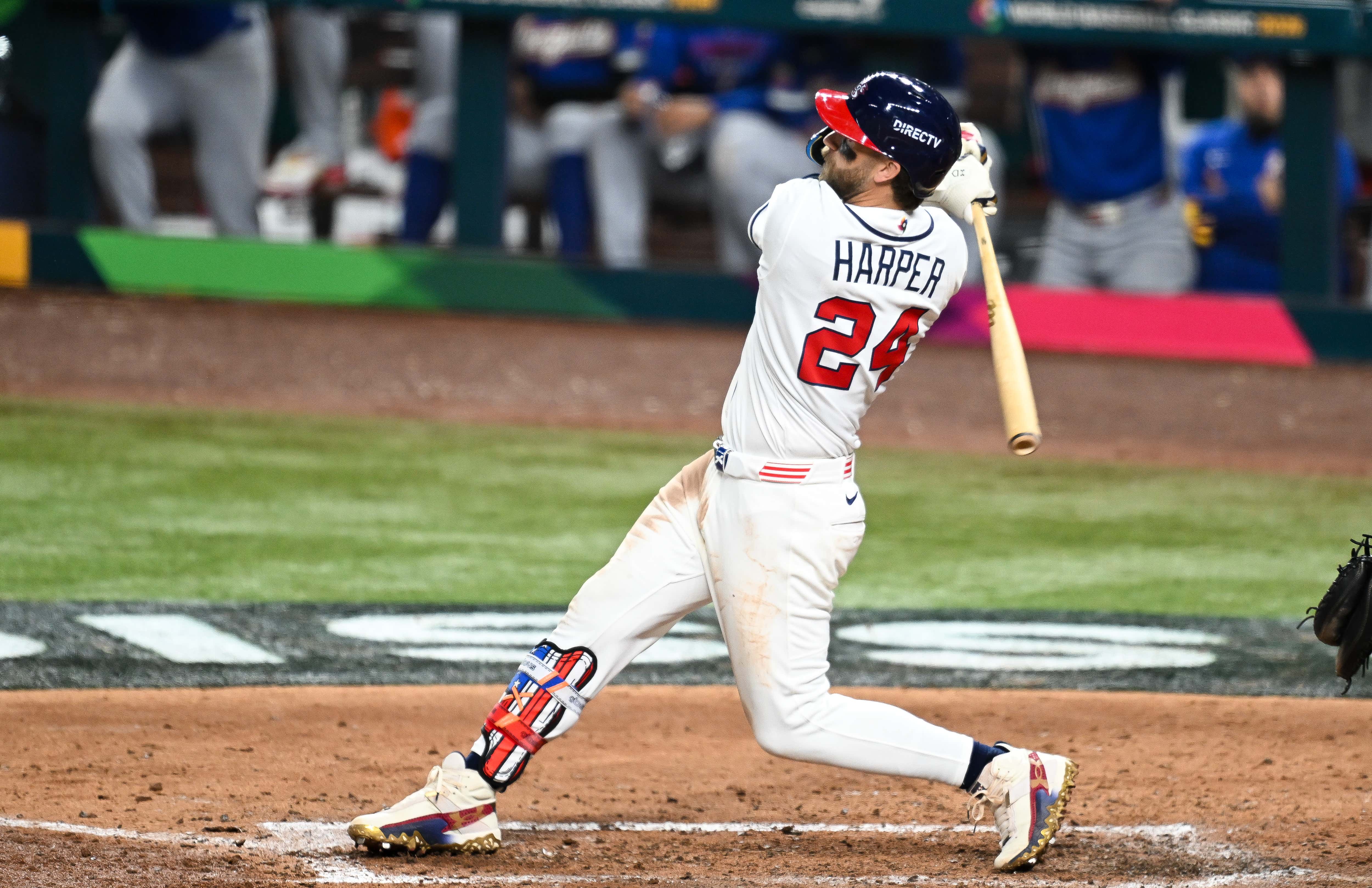 Bryce Harper Was Robbed Of Being An American Hero