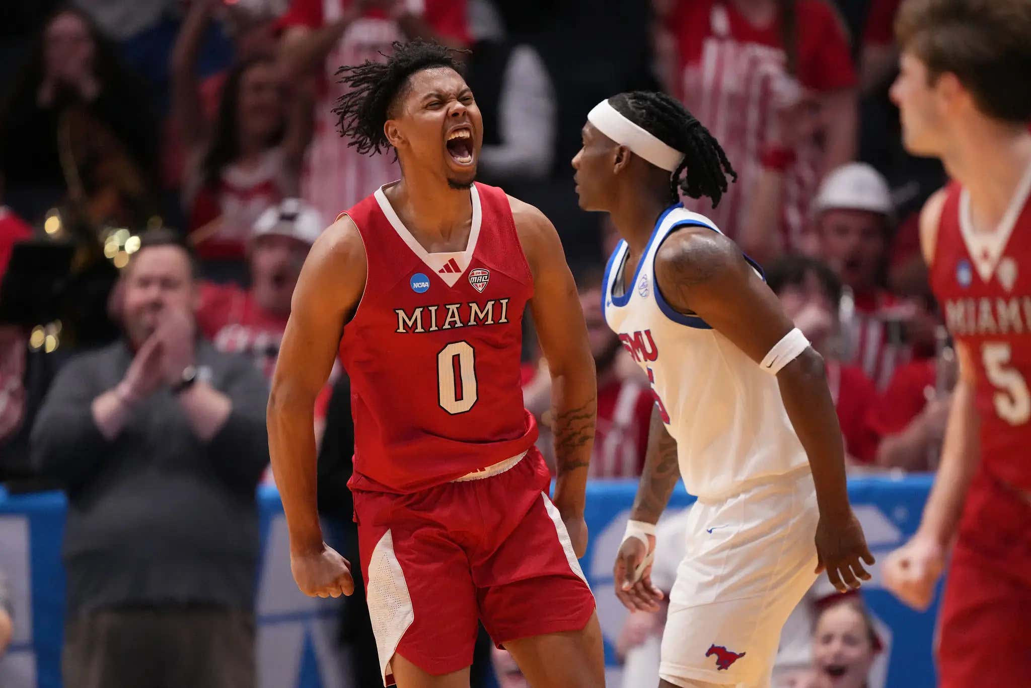 Miami (Ohio) Didn't Just Put On A Show, They Shut Up Every Moron Who Said They Didn't Belong In The NCAA Tournament