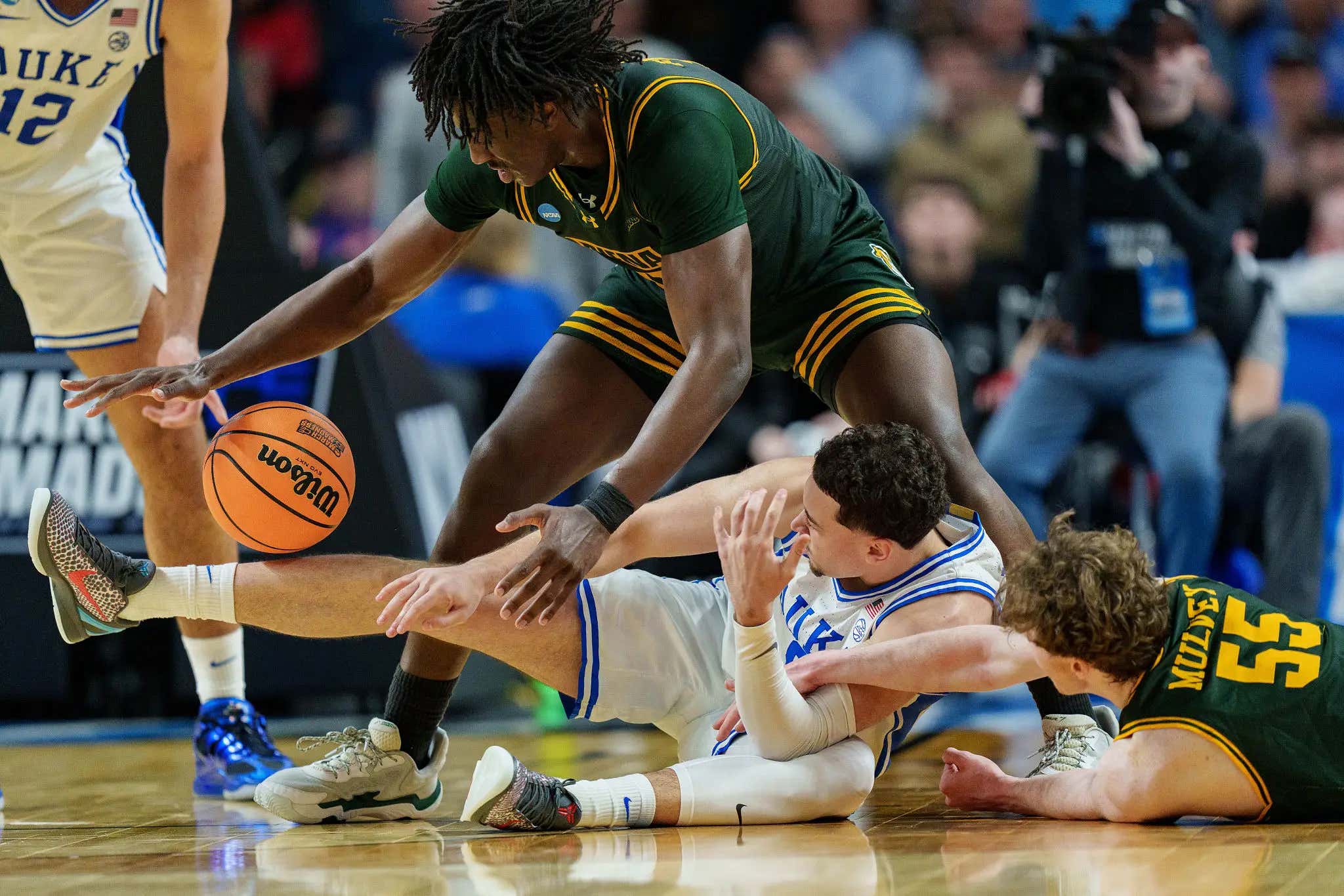 America Was Robbed Of The Greatest Win In Tournament History After Duke Players Admitted They Thought It'd Be A 'Cakewalk' Against Siena