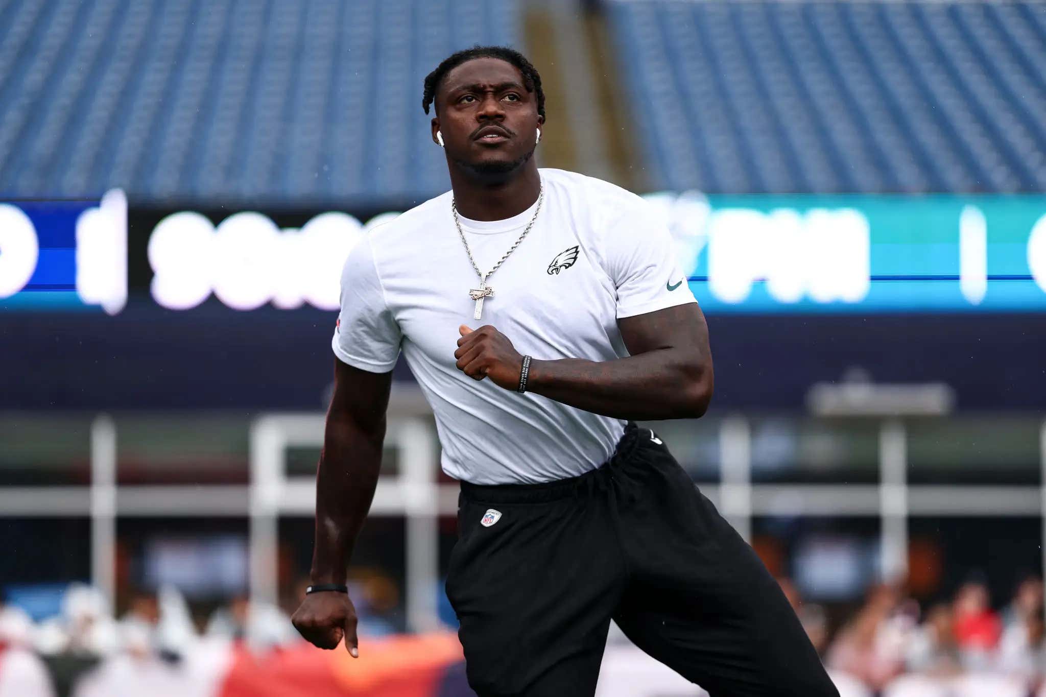 We Interrupt March Madness to Report All Signs are Pointing to AJ Brown Coming to New England