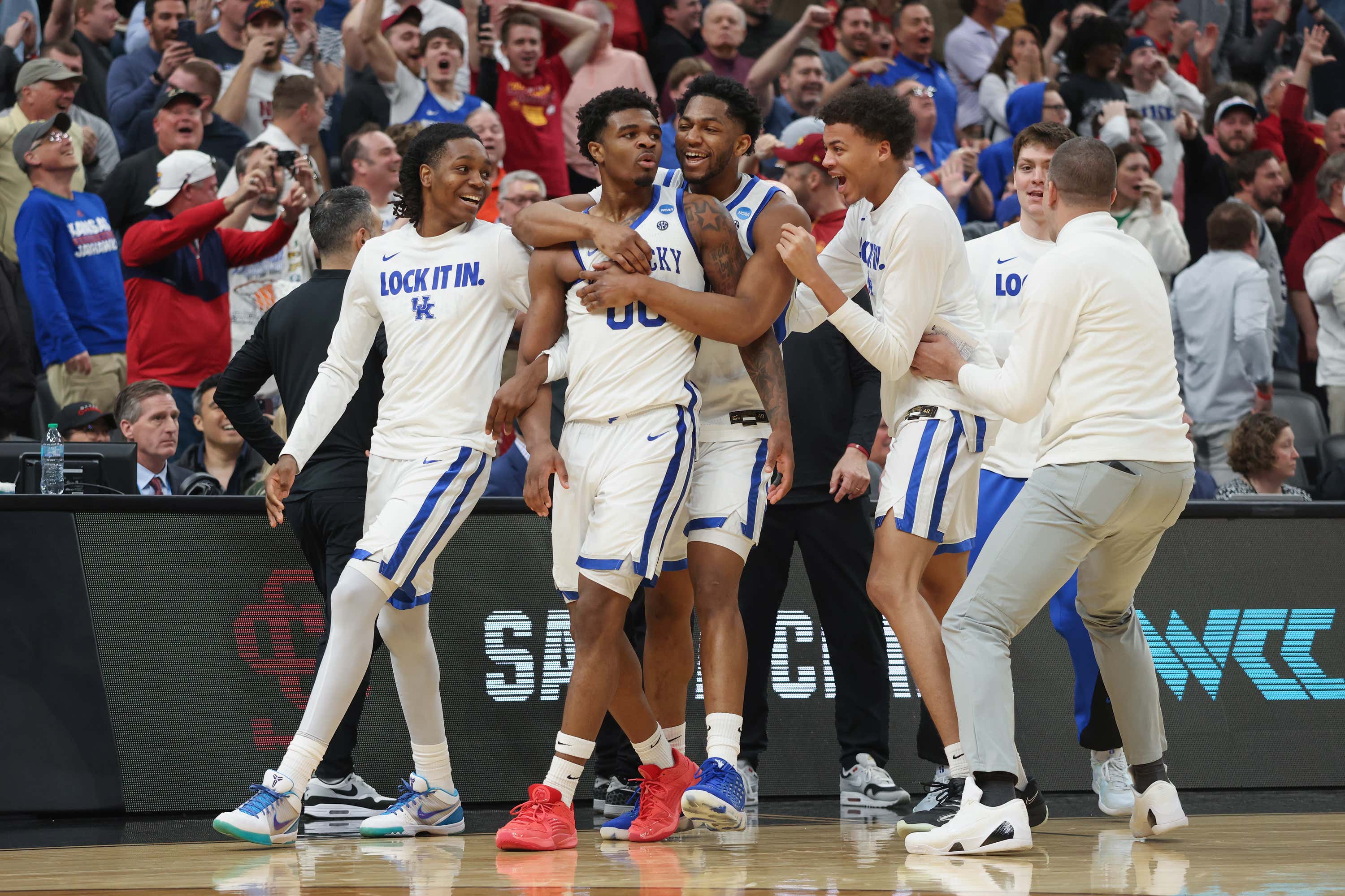 Survive And Advance: Kentucky Delivering A Fuck You Miracle Win To America Is The Best Part Of March