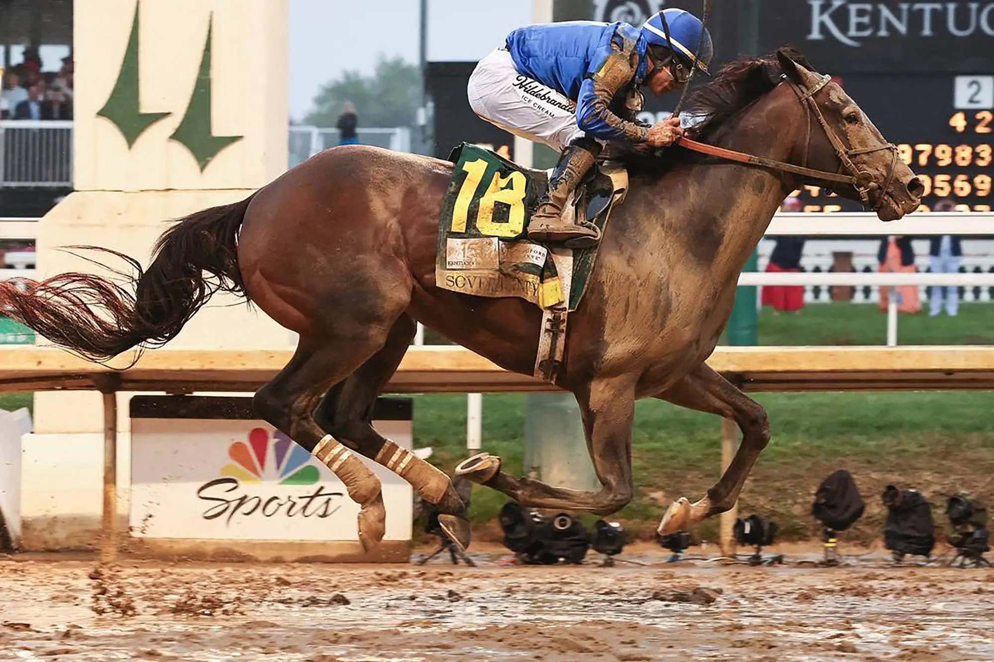 We Have A Go Go Greys Runner In A Kentucky Oaks Prep Race Plus Two 100-Point Races - Kentucky Derby Prepping With Mut Vol.10
