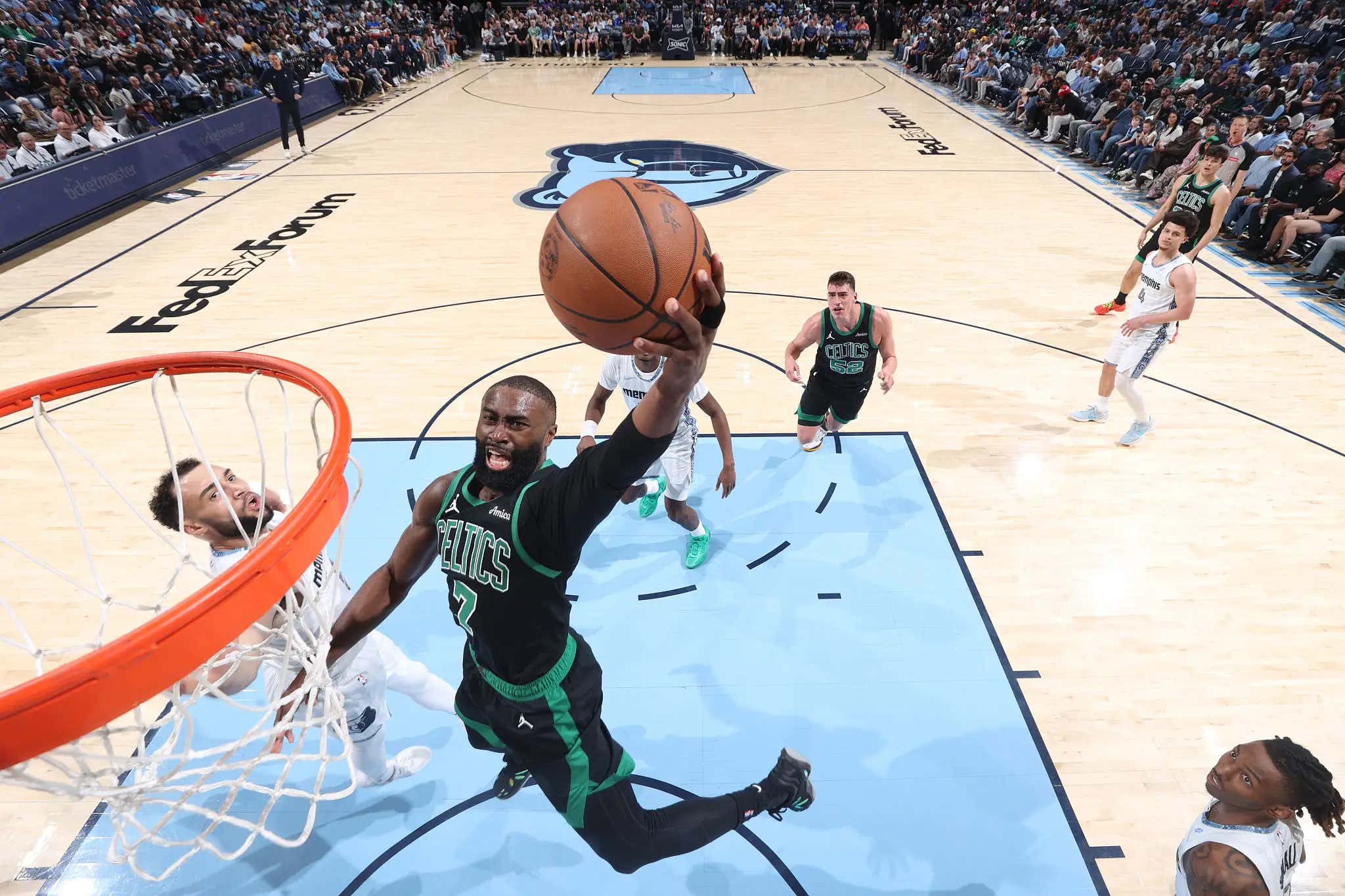 Part Of Being A Championship Caliber Team Is Finding Ways To Win Despite Playing Like Absolute Dogshit