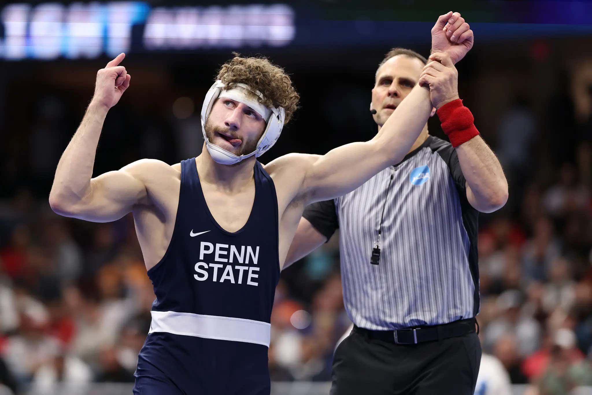 One Of The Greatest Dynasties In Sports History: Penn State Wrestling Wins Its 13th National Championship In 15 Years
