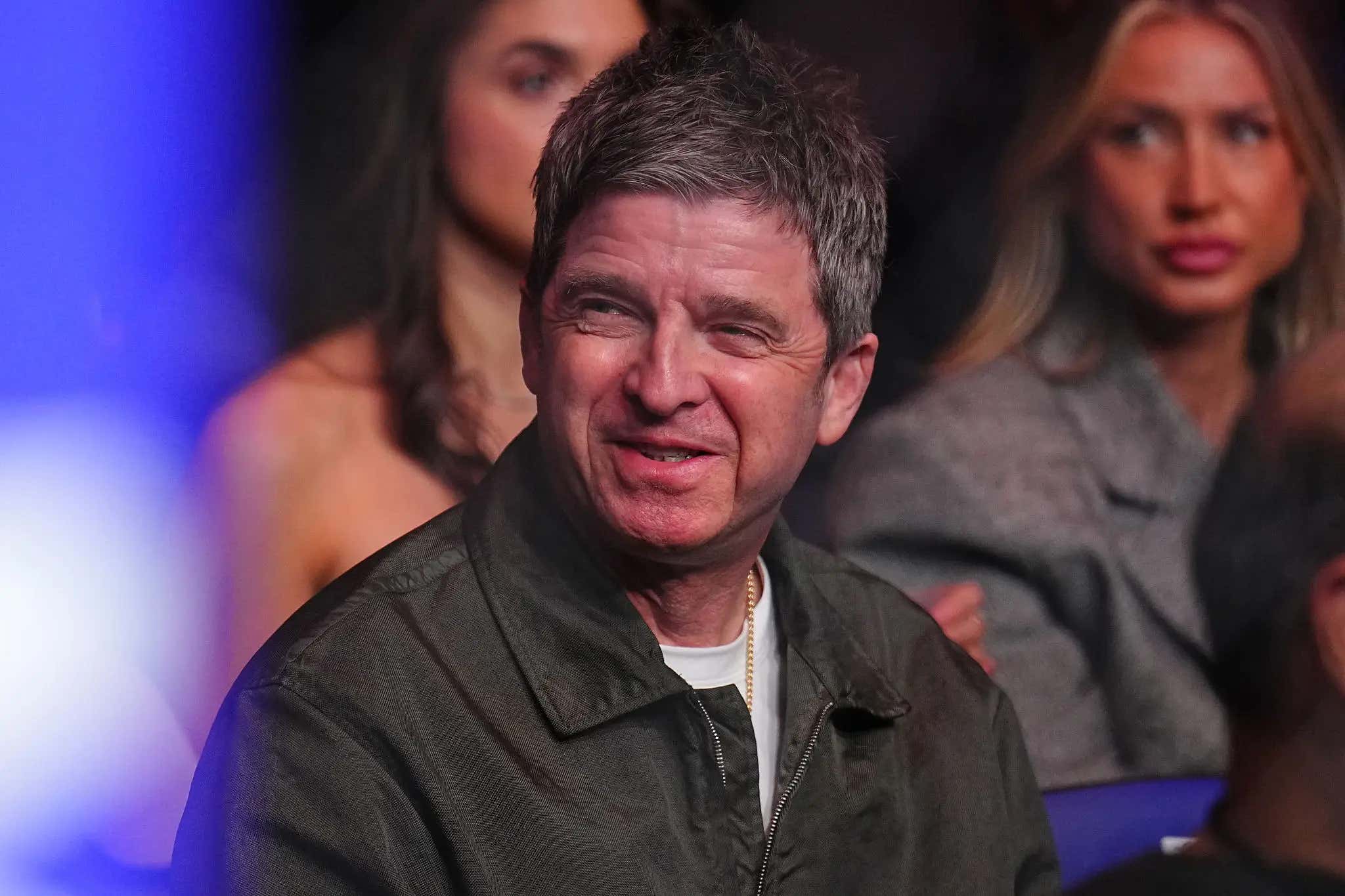 Noel Gallagher Is In The House For UFC London