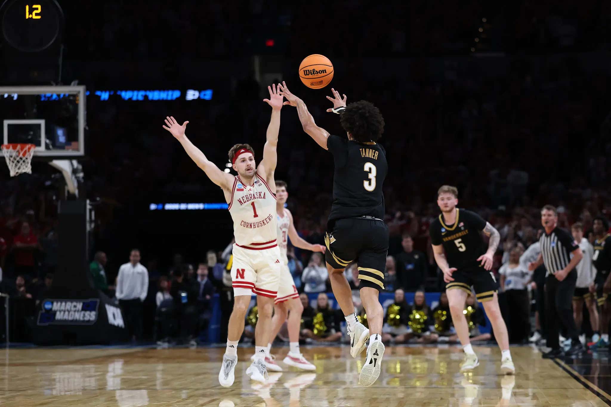 'I'm Still Shaking' - Fred Hoiberg Knows Nebraska/Vanderbilt Was NCAA Tournament Chaos At Its Best And A Damn Near Perfect Game