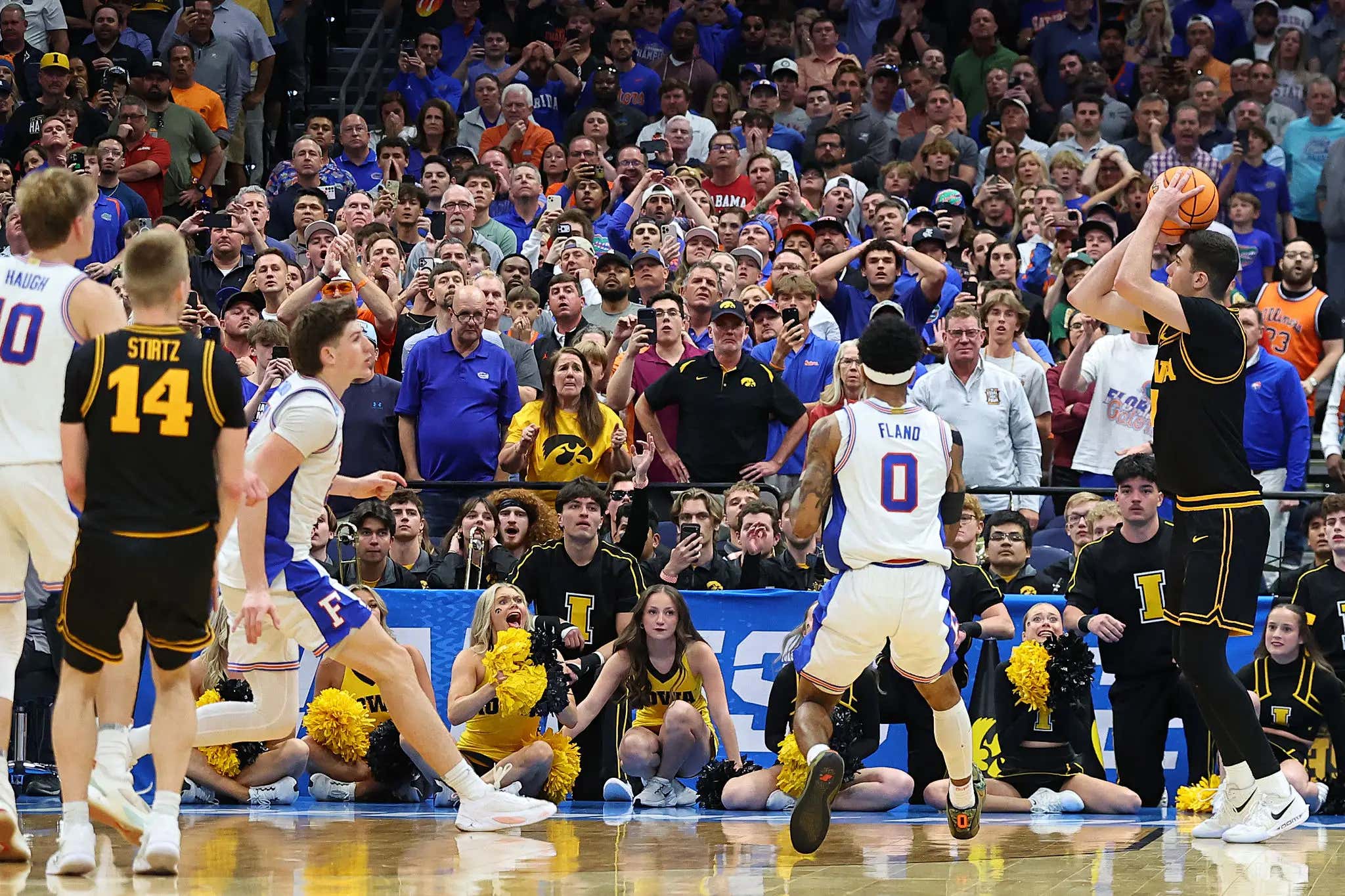 'March Is For The Dreamers' - Alvaro Folgueiras Hit The Dagger On Florida, Dropped An Incredible Line About How Awesome This Tournament Is
