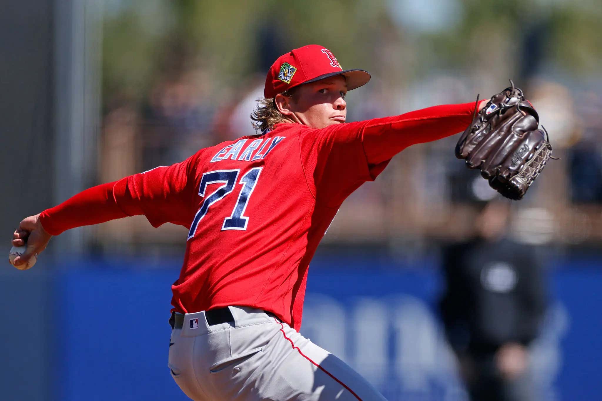 Thrilled to Be Wrong: Connelly Early Makes The Red Sox Opening Day Roster, But More IKF at 2B? Gross