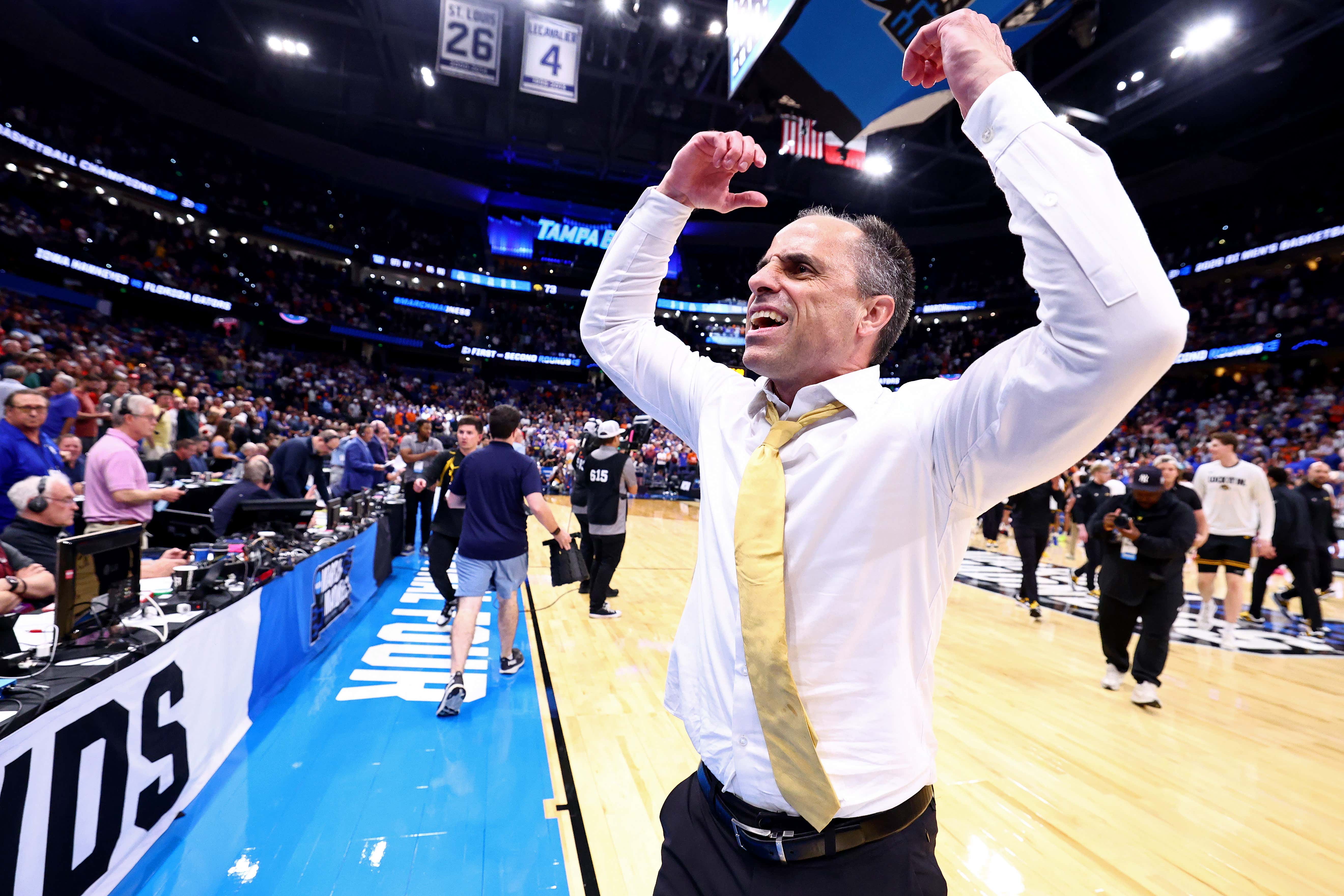 Loyalty Over Blue Blood: Ben McCollum Has Signed A Six-Year Extension With the Iowa Hawkeyes