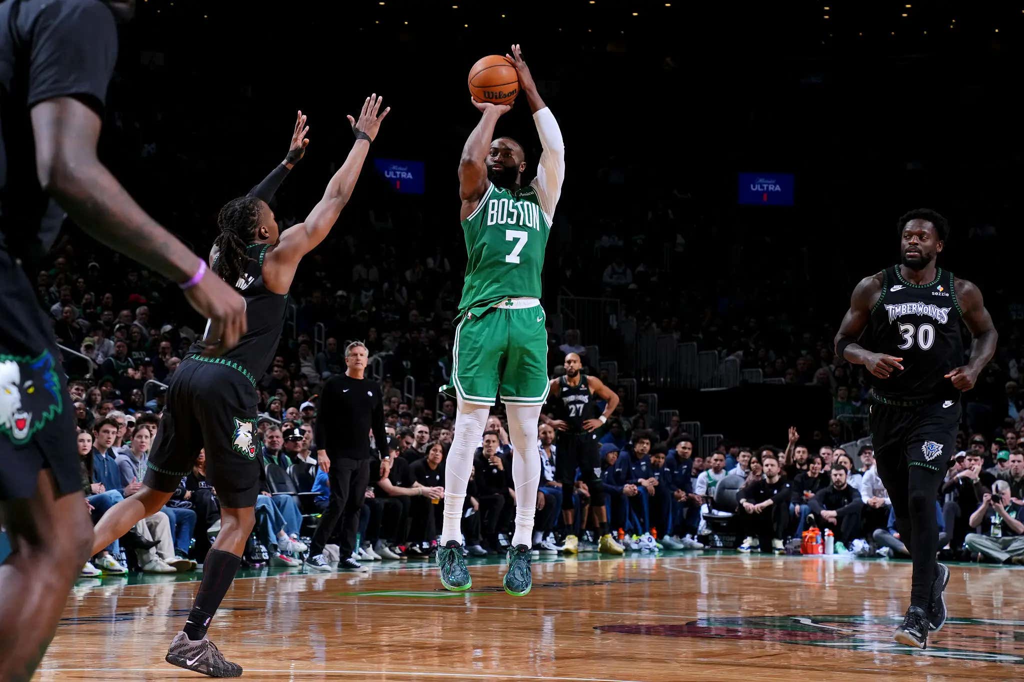 If The Celtics Keep Fucking Around And Dropping Winnable Games, They Won't Like What They Find Out