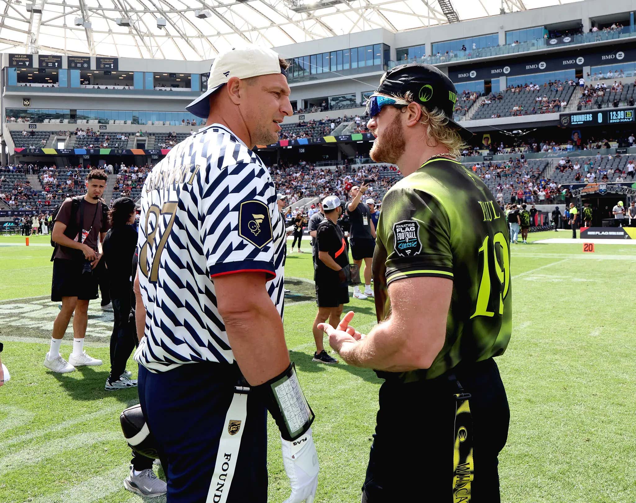 The Fanatics Flag Football Classic Really Botched What Could Have Been an Awesome Event
