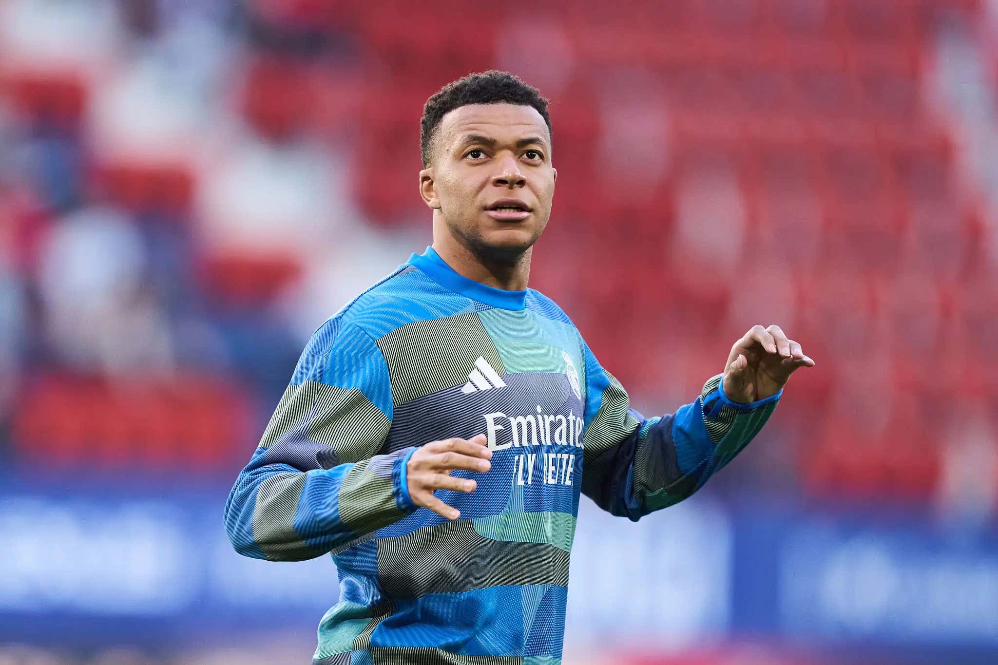 You Ever Have The Wrong Knee Scanned During An MRI? Well That Happened To Real Madrid's Kylian Mbappe, Who Then Played On a Partial Tear For Three Games