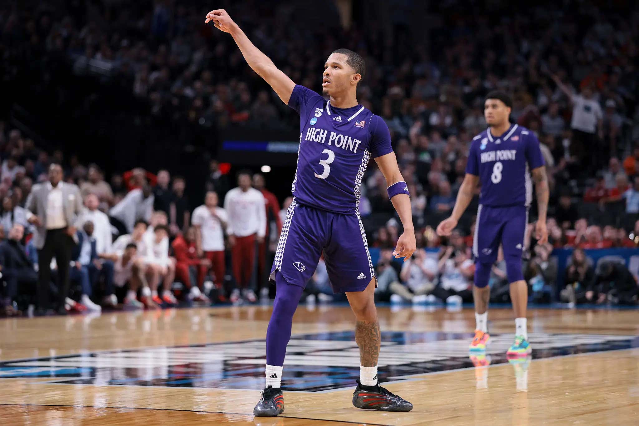 People Have To Stop Complaining That The NCAA Tournament Is 'Ruined' Because We Don't Have A Cinderella Story. Great Games Matter Way More