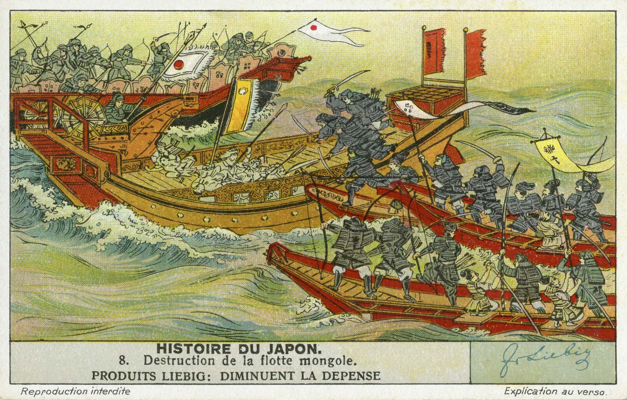 Archaeologists Have Found a Ship That Was Sunk in During the Biggest Maritime Disaster in History, 8 Centuries Ago