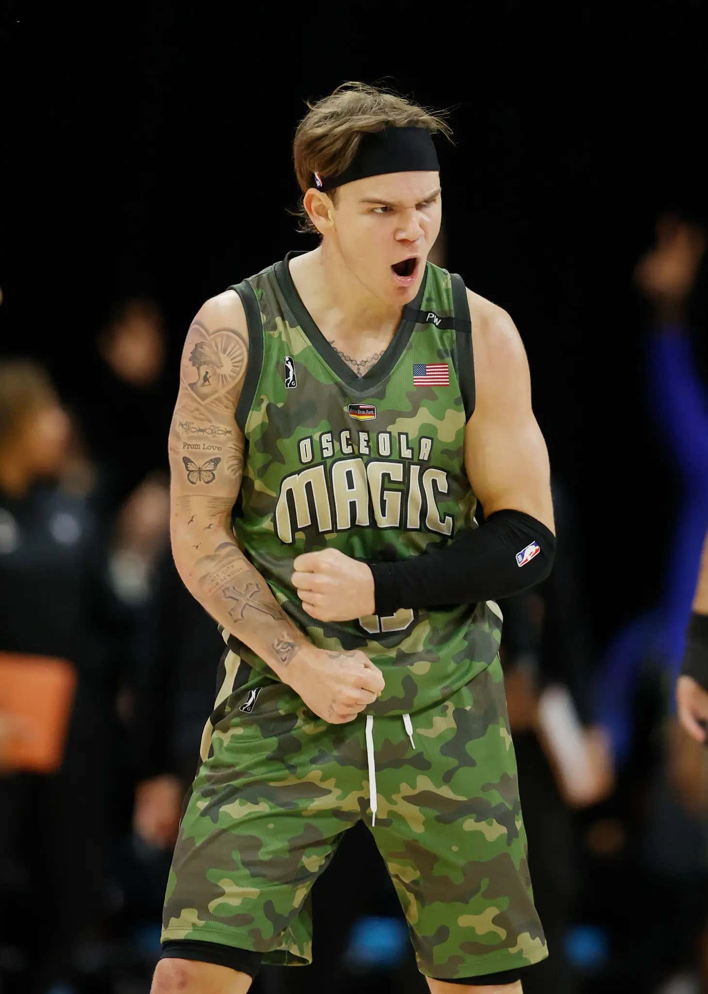 I Like Mac McClung But Being The All Time Scoring Leader In The G League Has To Be A Shitty Record Right?