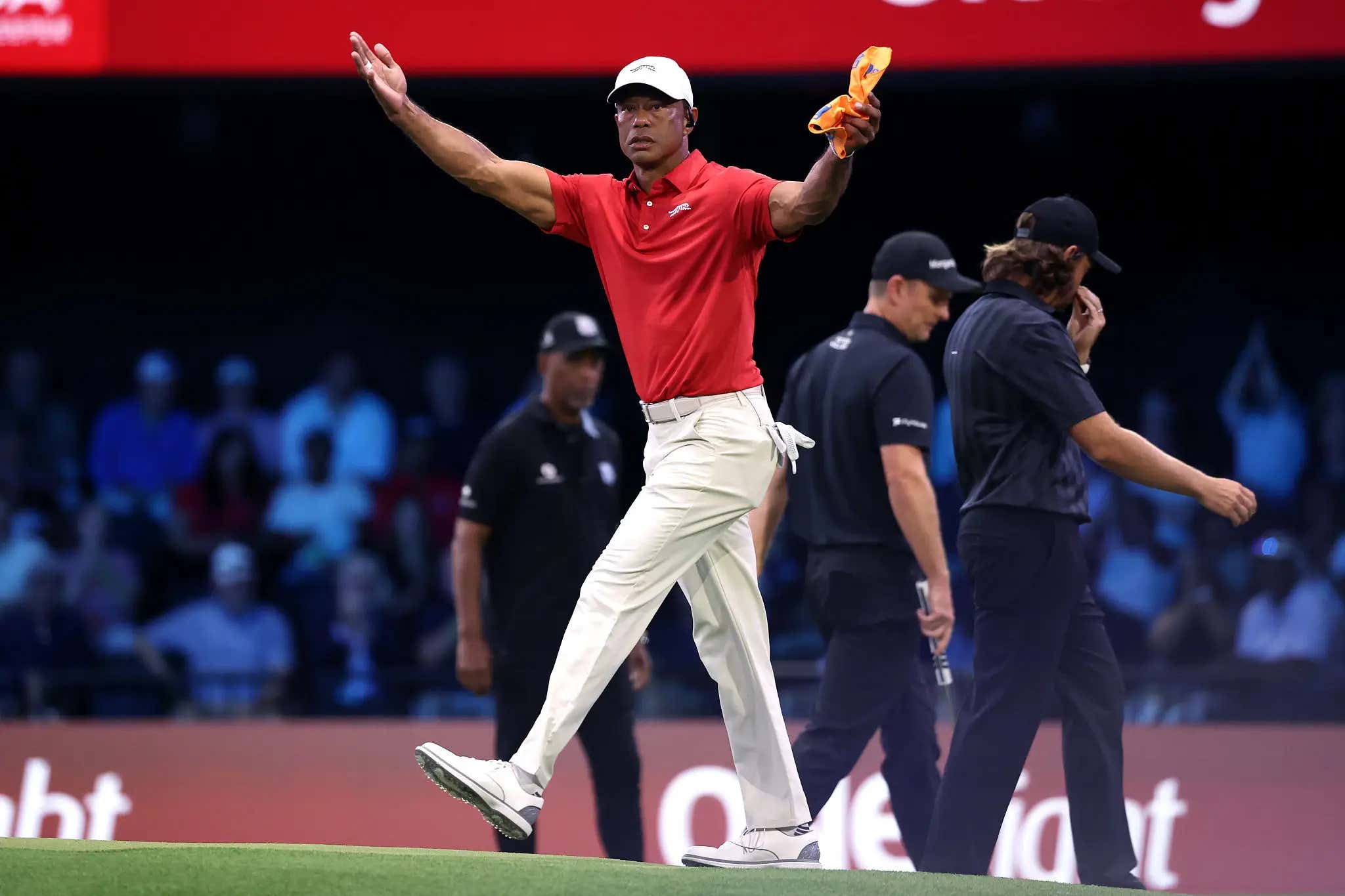 'I Want To Play' - Tiger Woods Made It Very Clear That He's Doing Everything Possible To Play At The Masters, Decision Will Be Made Last Minute