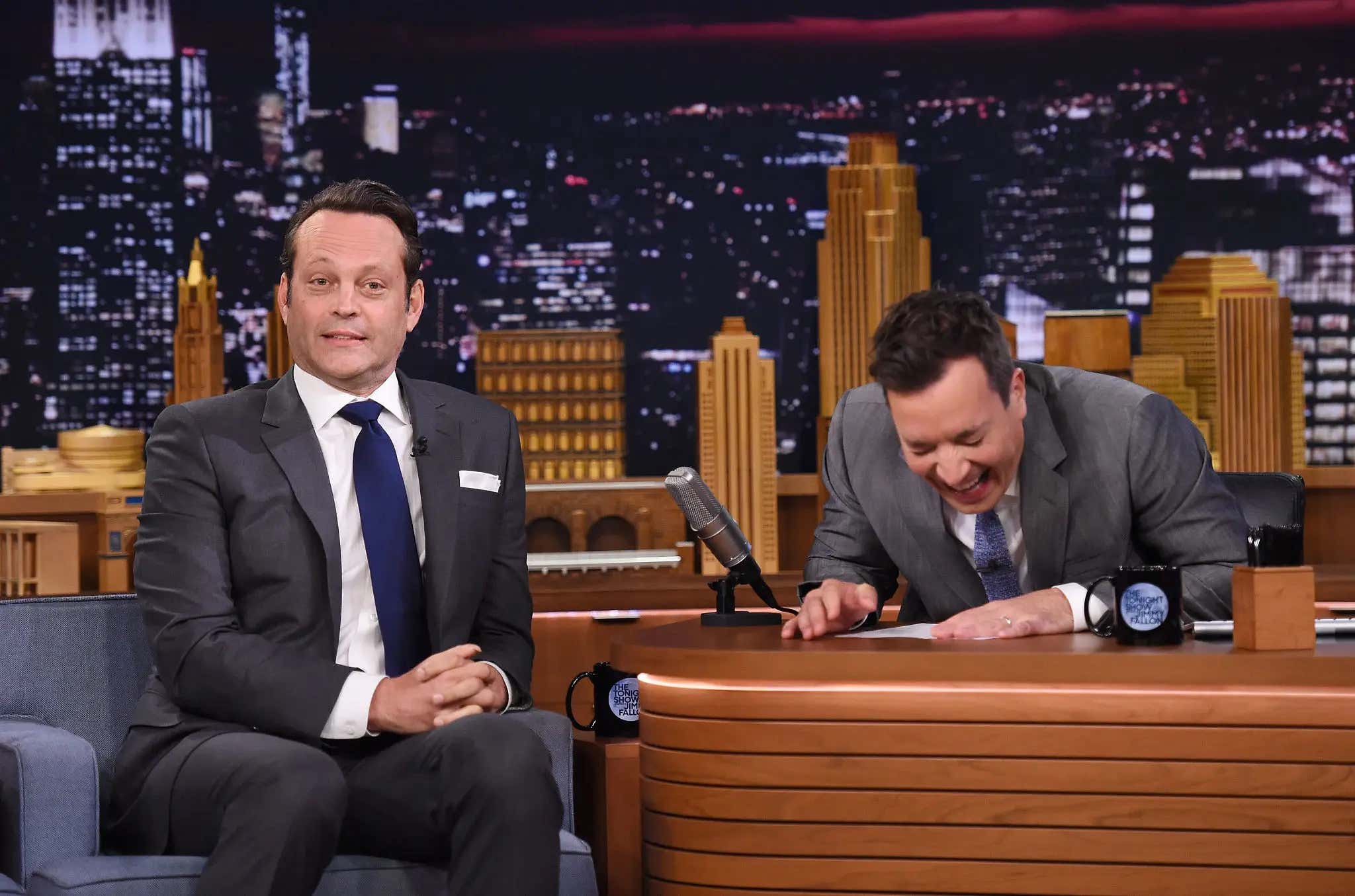 Vince Vaughn Has the Perfect Explanation for Why Late Night Talk Shows are Dying