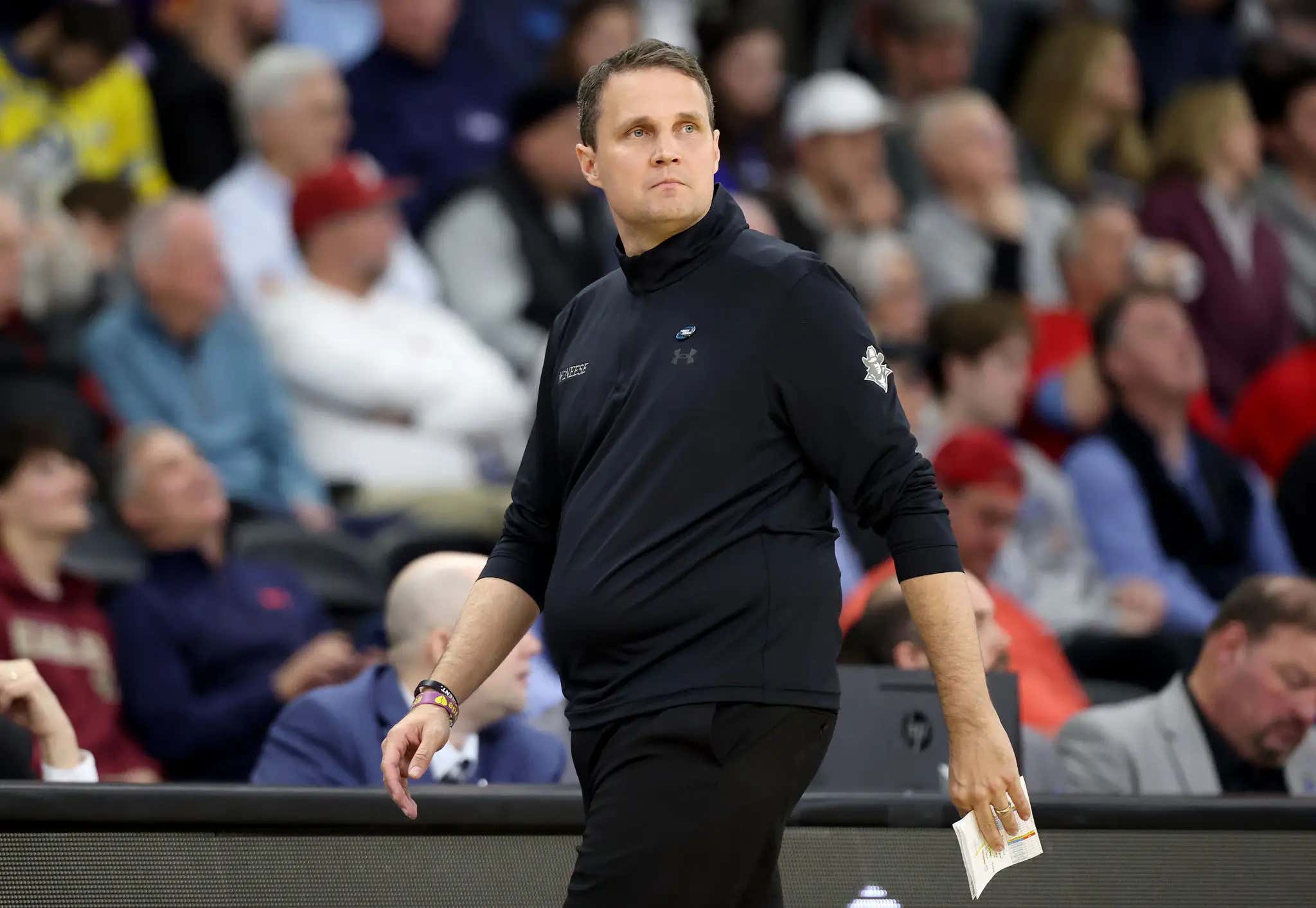 'You Are Not A Fucking American Gangster' - NC State People Are Going Off On Will Wade For Bolting After 1 Year To Go Back Home To LSU