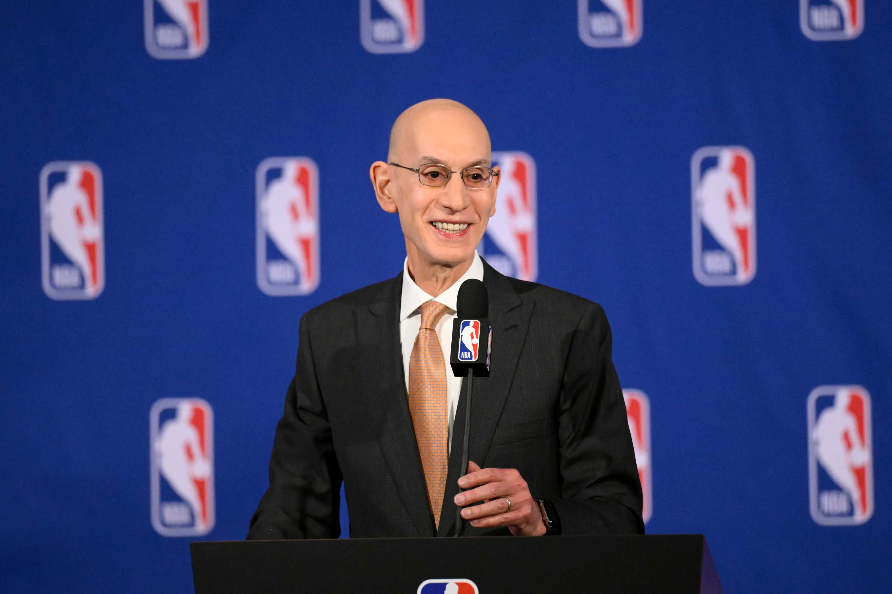 Adam Silver's Official Big Ideas To End Tanking Don't Actually Stop Tanking And Only Make Things Worse
