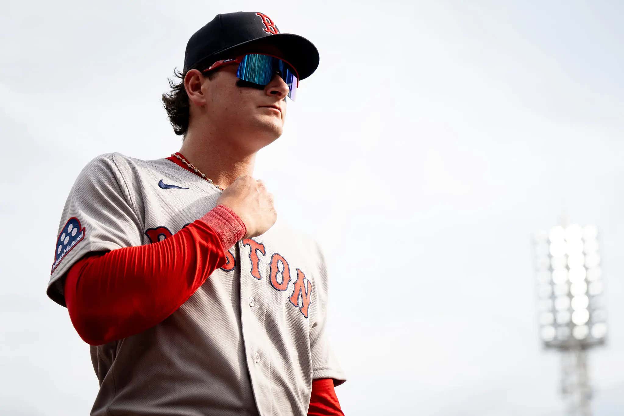 The Play Of The Game Was An ABS Challenge: Roman Anthony Flips a Strikeout Into A Rally and the Sox Win On Opening Day In Cincinnati