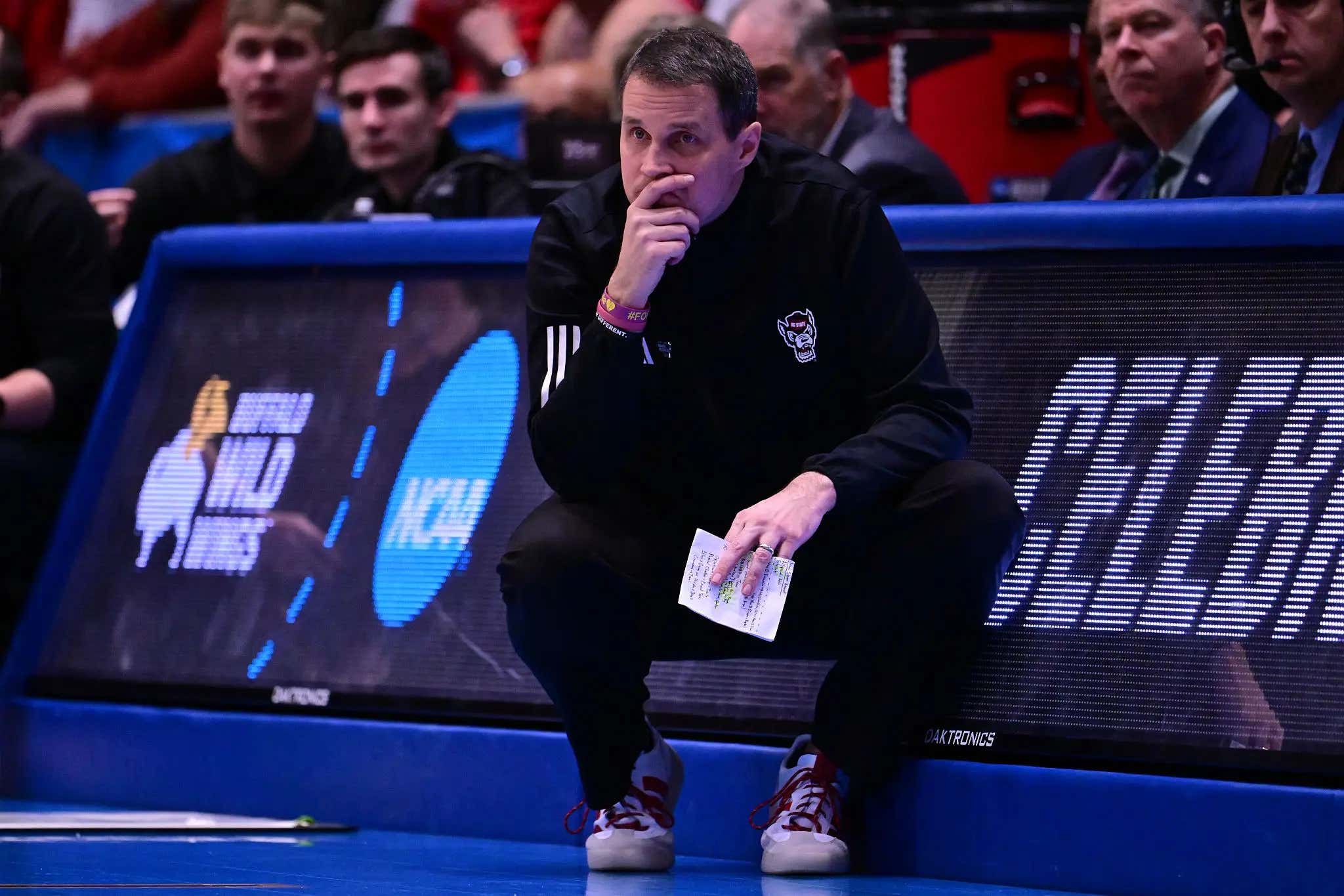 Will Wade Joking About Following More Rules This Time Around At LSU All But Guarantees He's Now The Biggest Villain In College Basketball