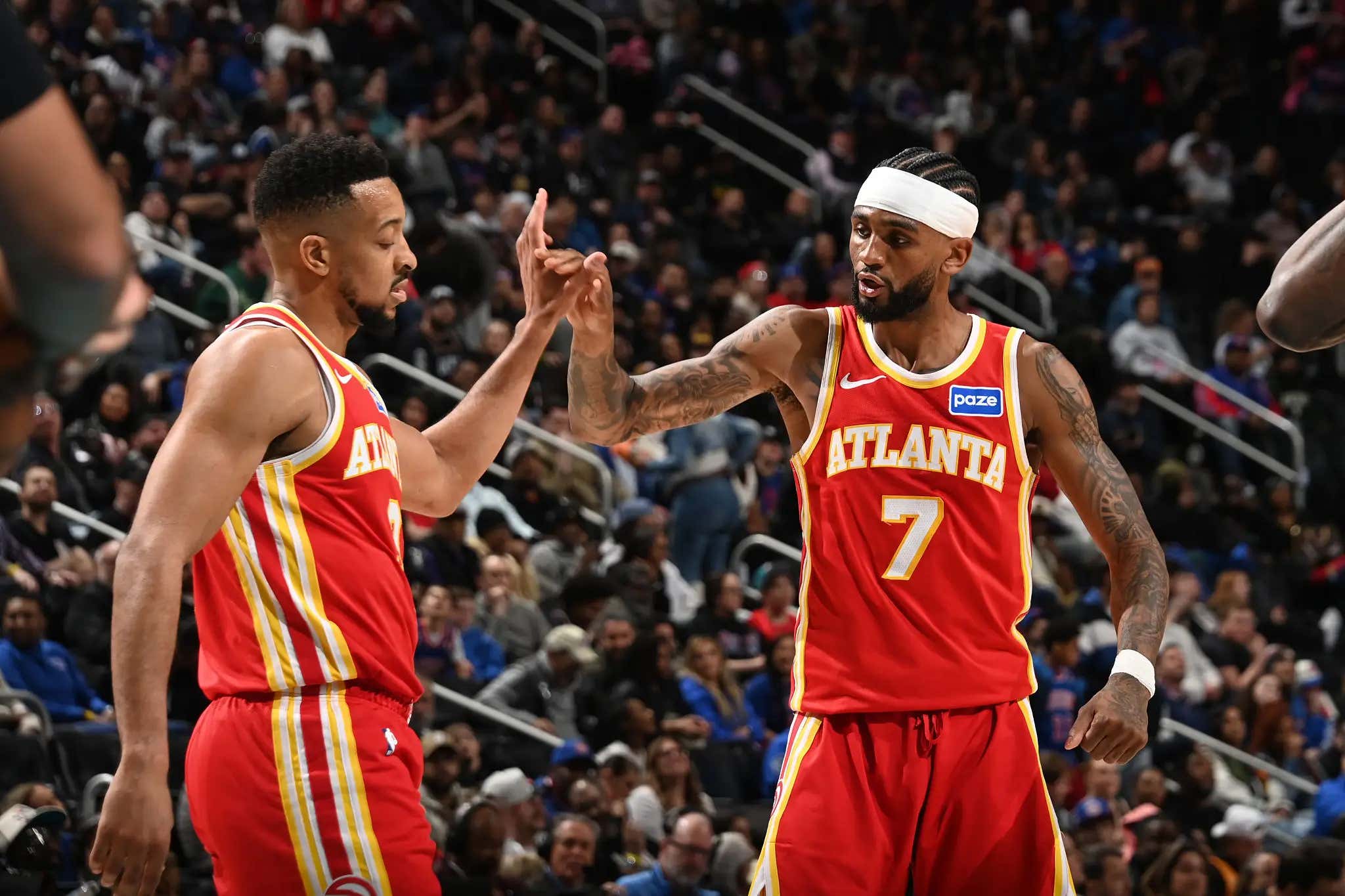 The Atlanta Hawks Have Won 14 Of Their Last 15 Games And Deserve Your Attention