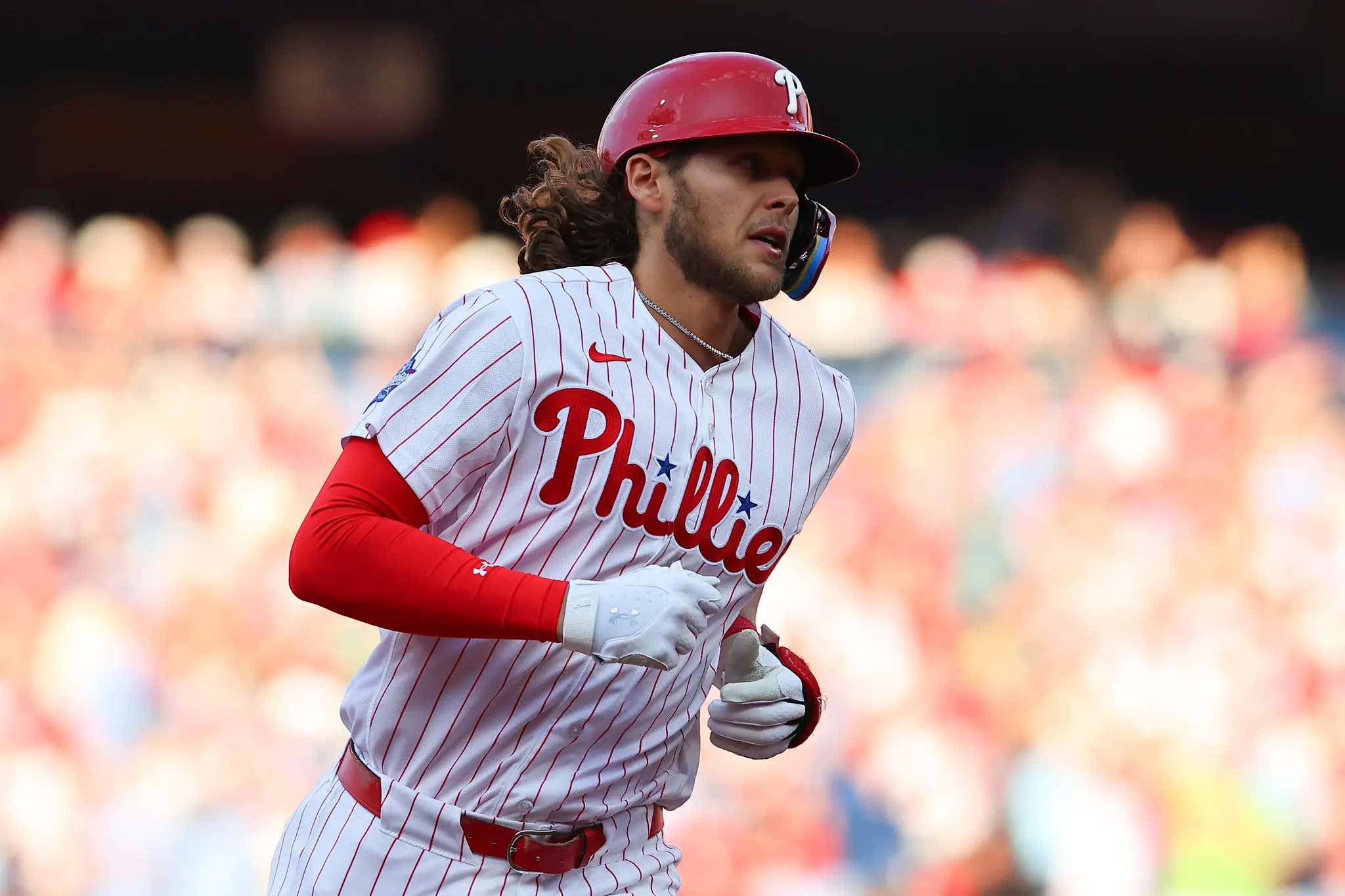 Alec Bohm Is Taking Opposing Pitchers Yard, And Taking His Parents To Court For Financial Fraud