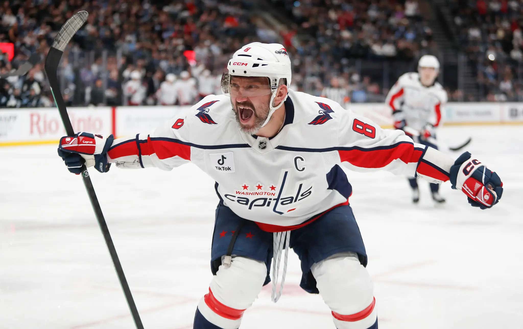 Ovi Had Another Hat Trick Last Night. He Defies All Time And Space. But The Question Looms: Is This His Final Season?